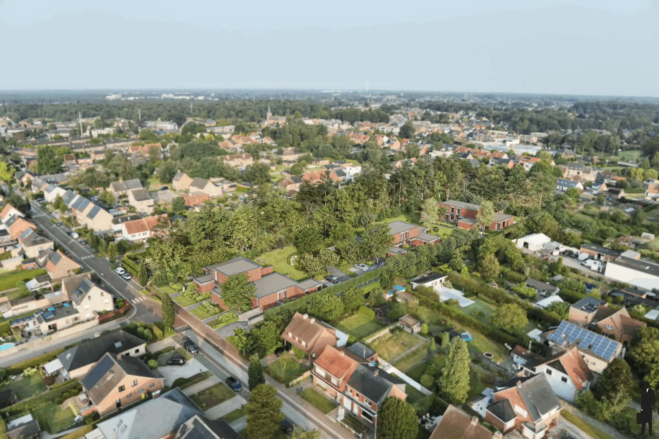 Residentie "Molenakker" : Thuiskomen in groen en rust  foto 11