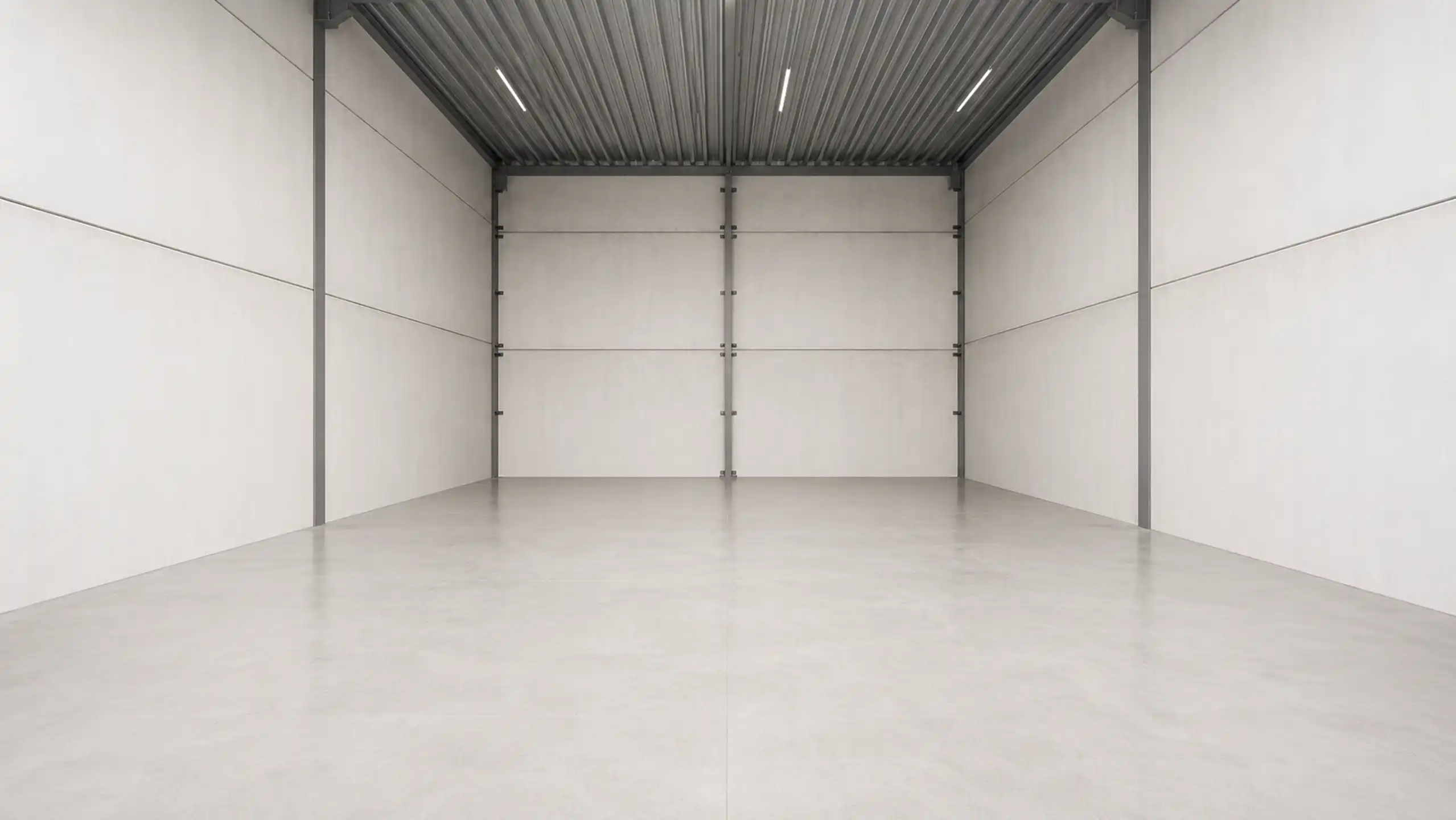 Recente KMO-unit van 400m² met kantoren op toplocatie in HZ! foto 6