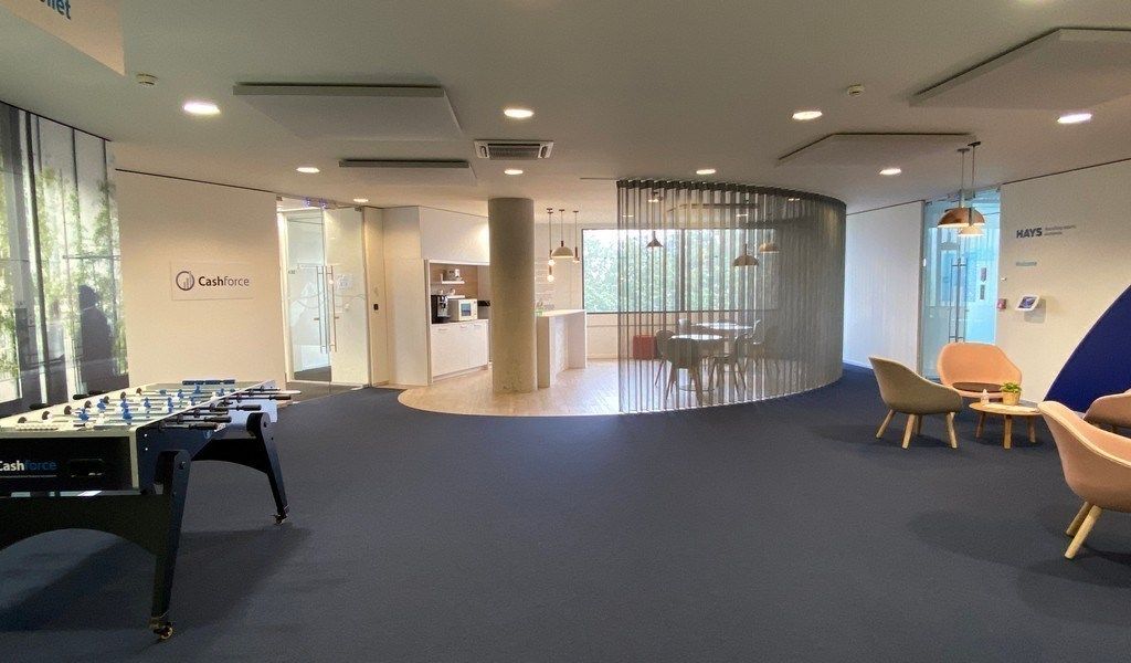 Instapklare kantoren te huur langs E313 in Herentals foto 10