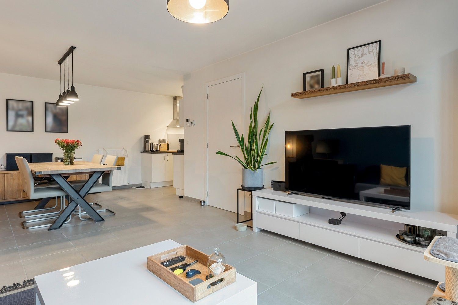 Prachtig appartement gelijkvloers foto 8