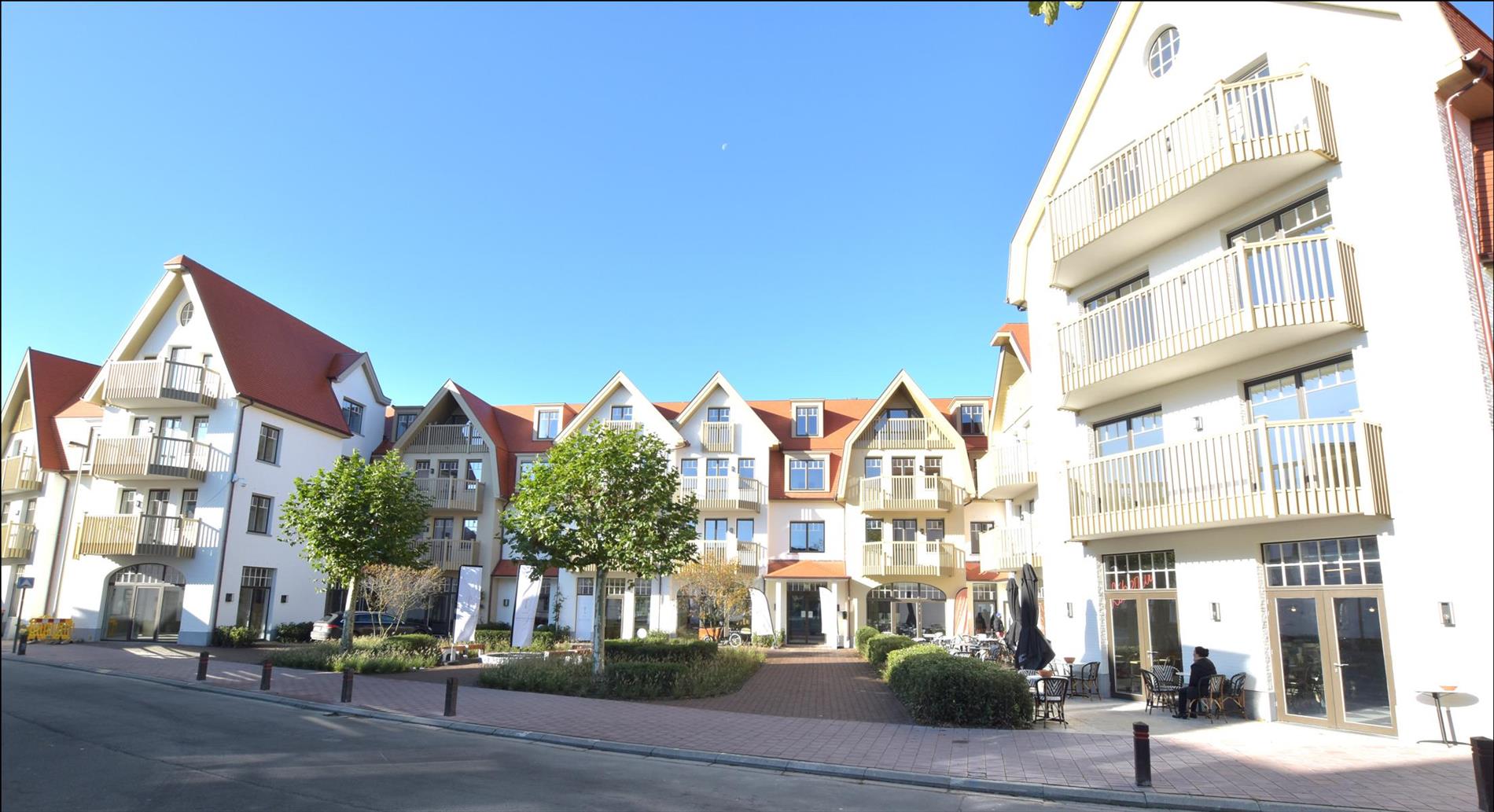 Appartement te koop Paulusstraat 0 - - 8300 Knokke-Heist