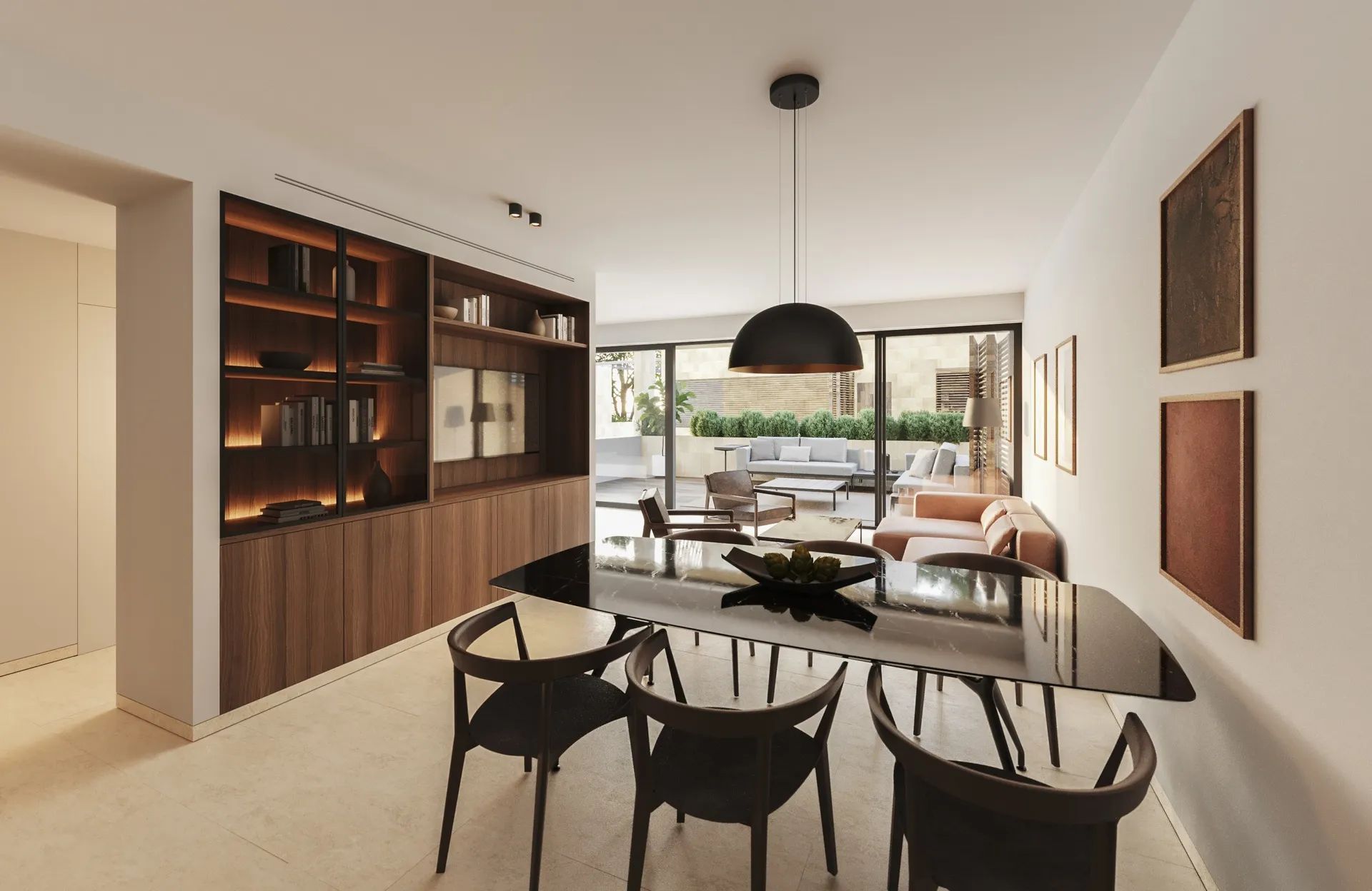 Luxe en privacy onder de Spaanse zon: exclusieve appartementen met zonovergoten terrassen en adembenemend zicht foto 3