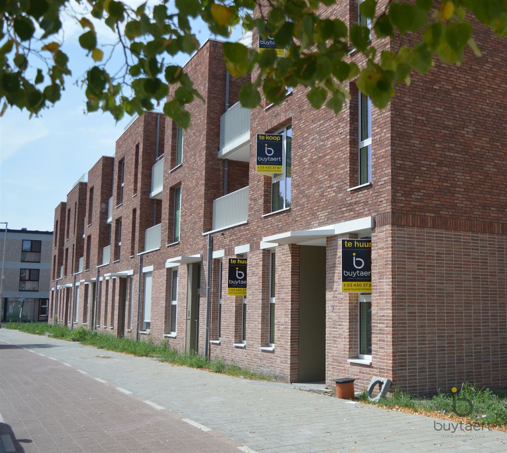Nieuwbouw dakappartement met 2slpks te Zoersel. foto 17