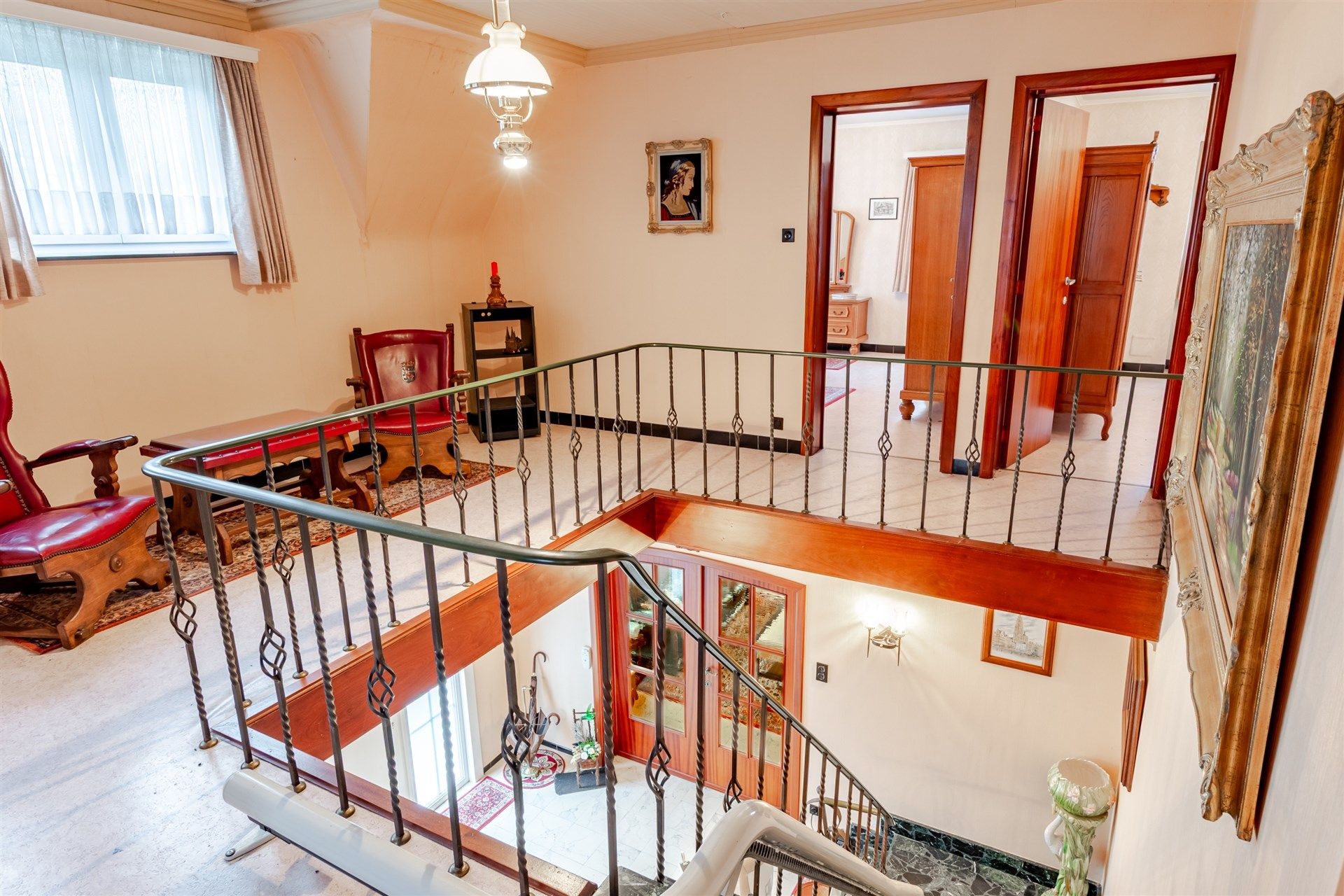 Charmante vrijstaande woning met grote tuin in het landelijke Bruinbeke  foto 19