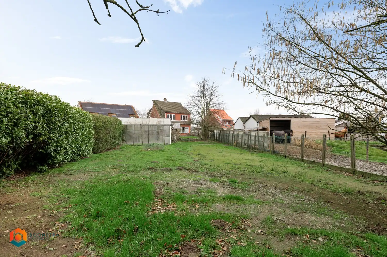 Te renoveren woning met 3 slpkrs en grote tuin (1140 m²)&nbsp; te Lier foto 20