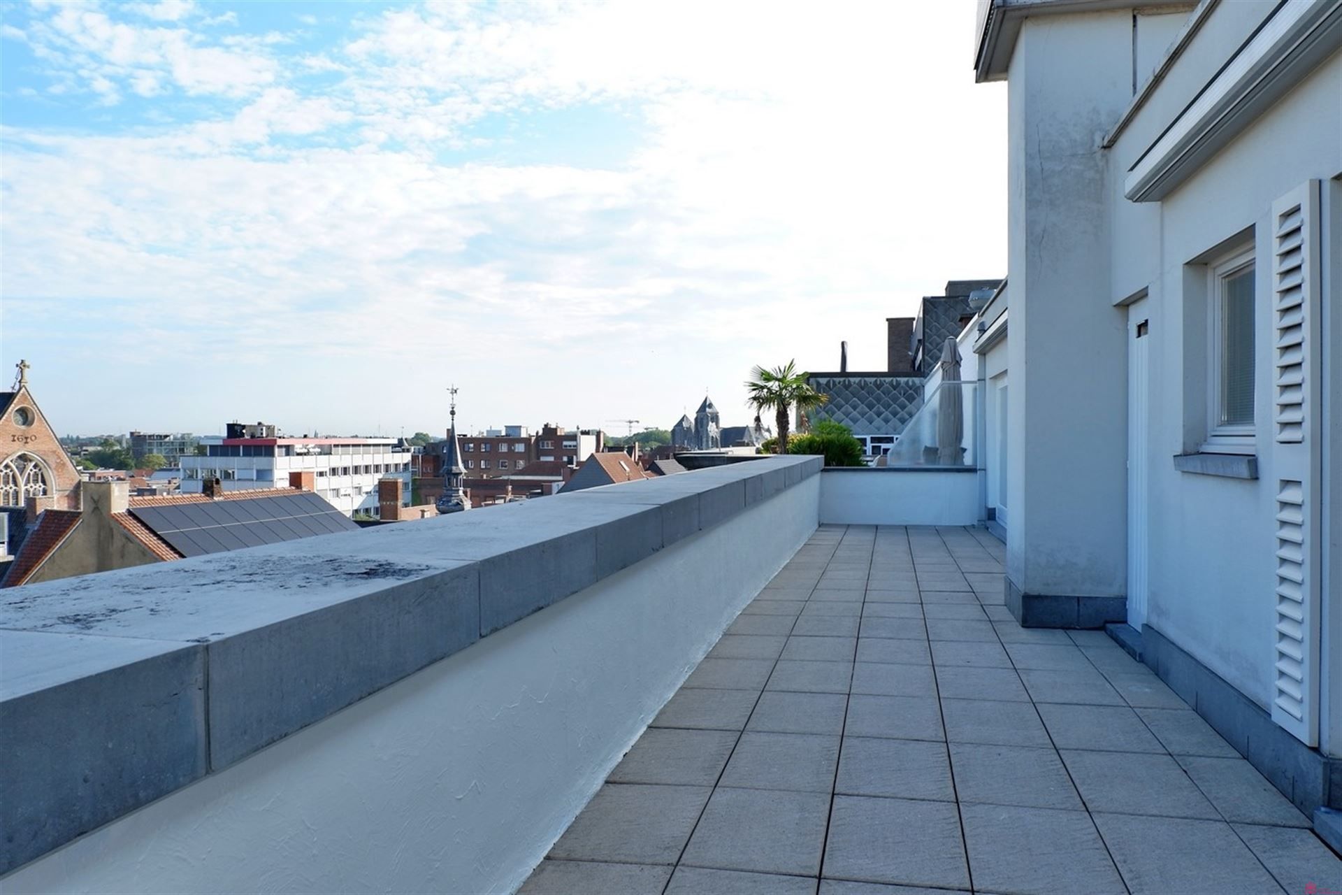 Penthouse op wandelafstand van de Grote Markt foto 5