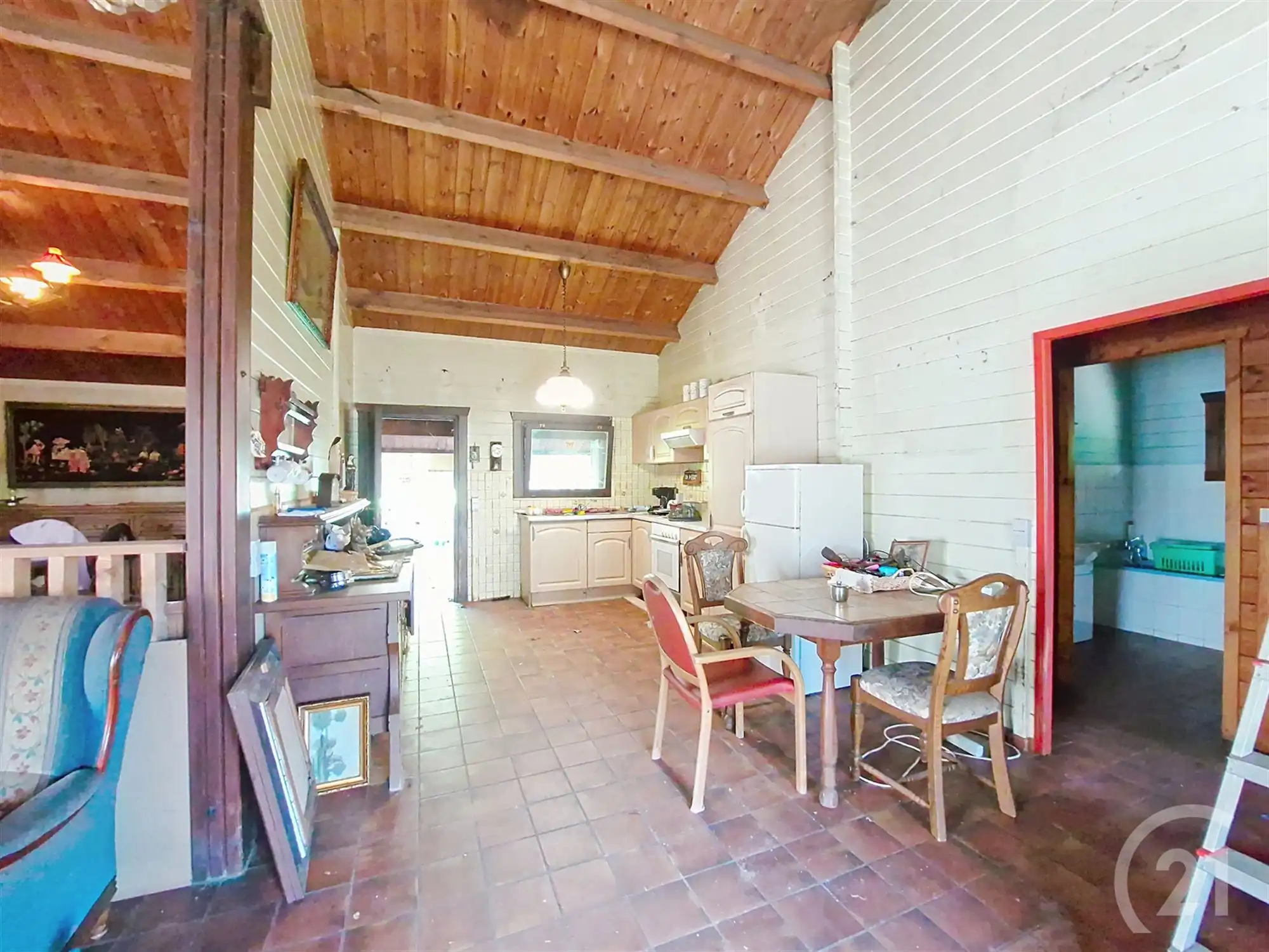 Chalet te koop in Baal! foto 17