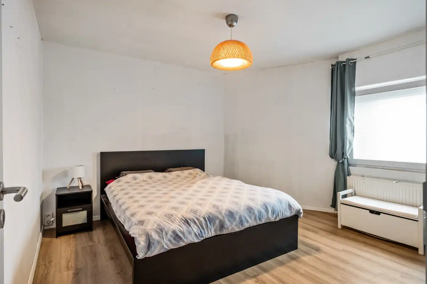 Gesloten bebouwing met 2 slpk., tuinberging en tuin foto 15