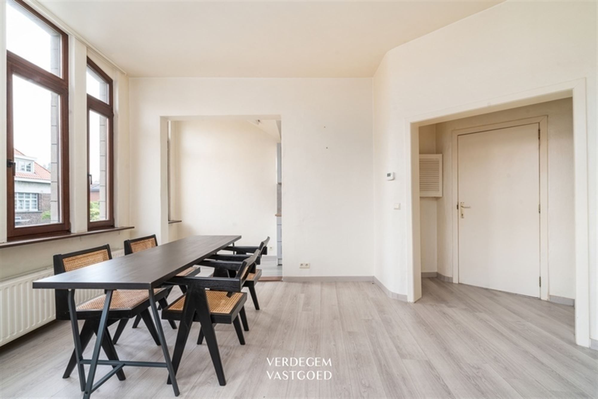 Rustig gelegen appartement met 1 slaapkamer foto 4