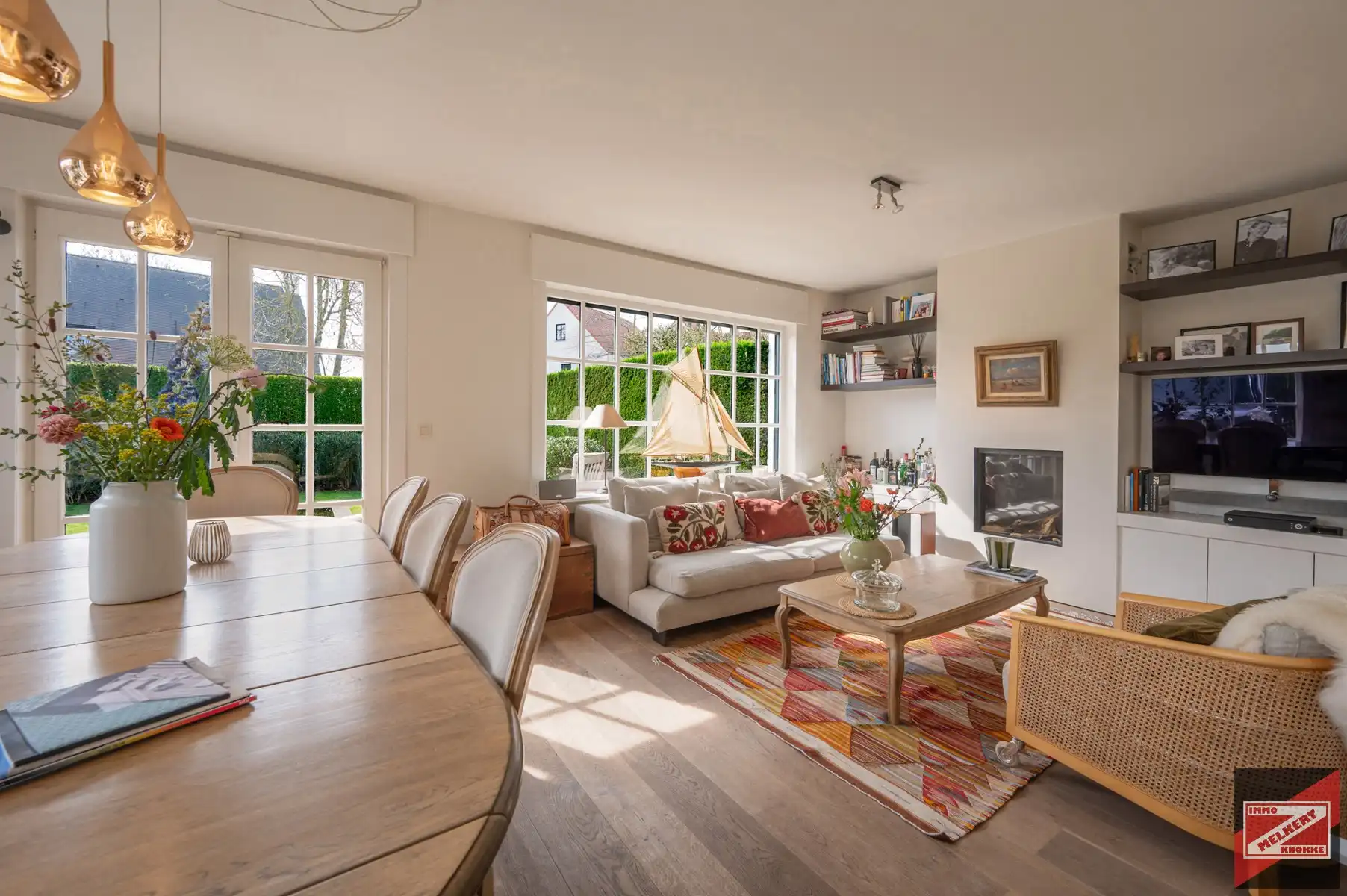 Halfopen te koop foto 9