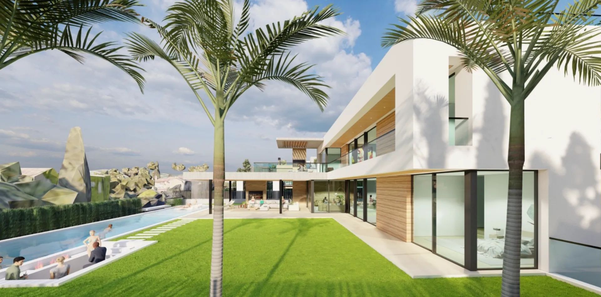 Unieke kans: luxe nieuwbouwvilla in het hart van Nueva Andalucia foto 7