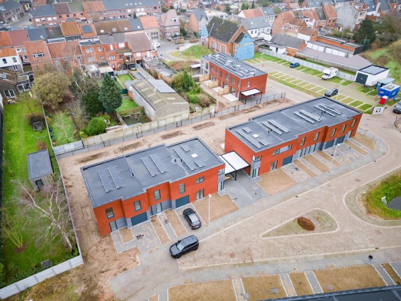 Instapklare nieuwbouw  - 3 slpkmrs - label A. Laatste HOB !!! foto 18