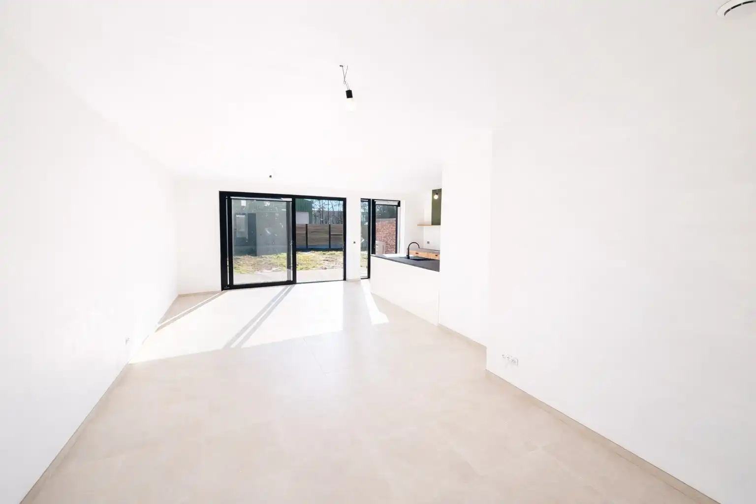 5-slpk nieuwbouwwoning in pastorale stijl te Stekene foto 6