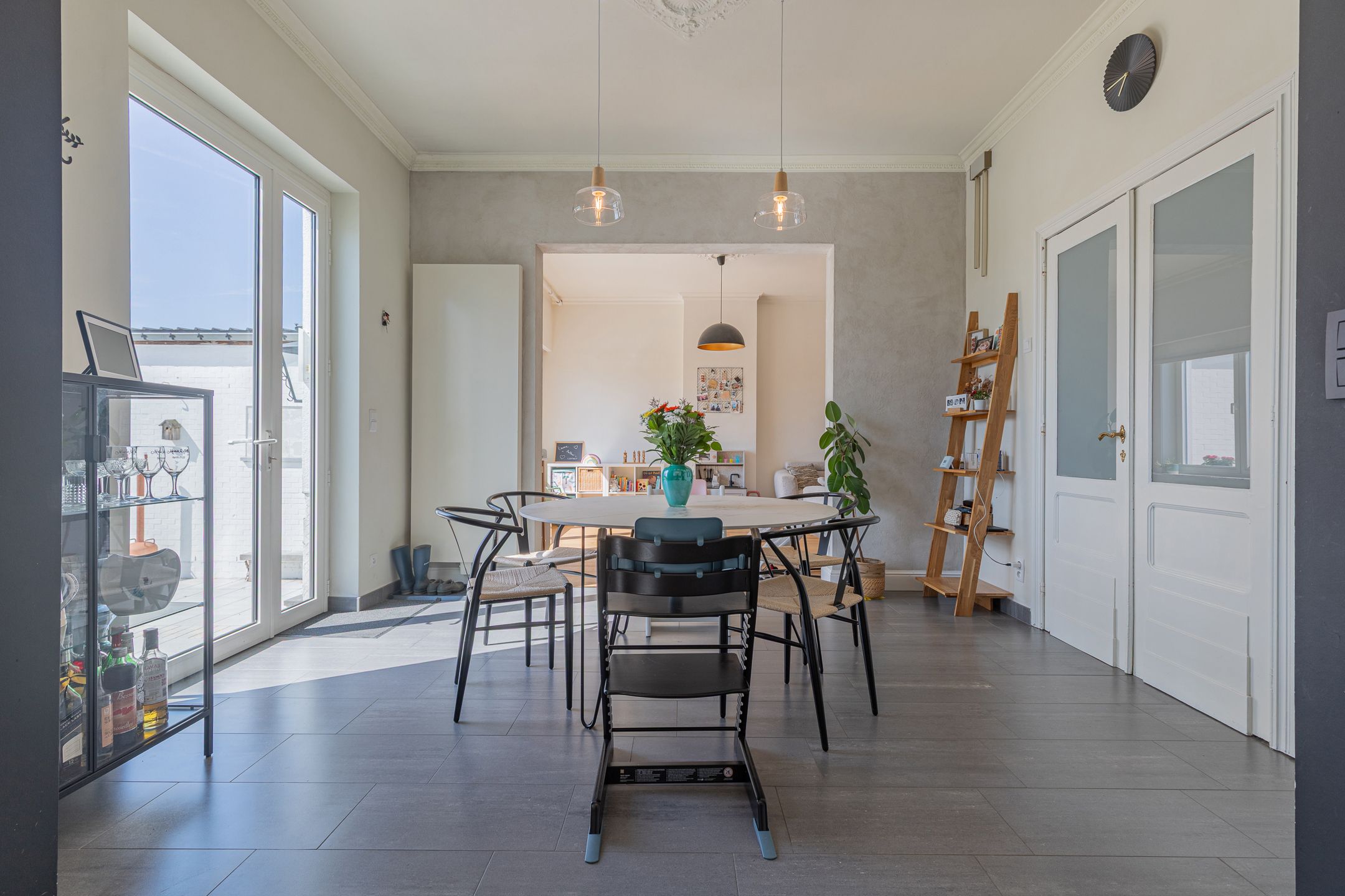 KERKSKEN - Karaktervolle woning met 3 slpk, tuin en garage! foto 7