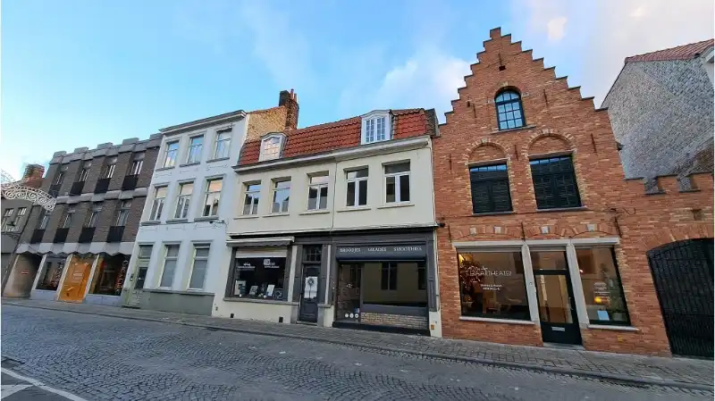 Commerciële ruimte te koop Ezelstraat 74 - 8000 Brugge