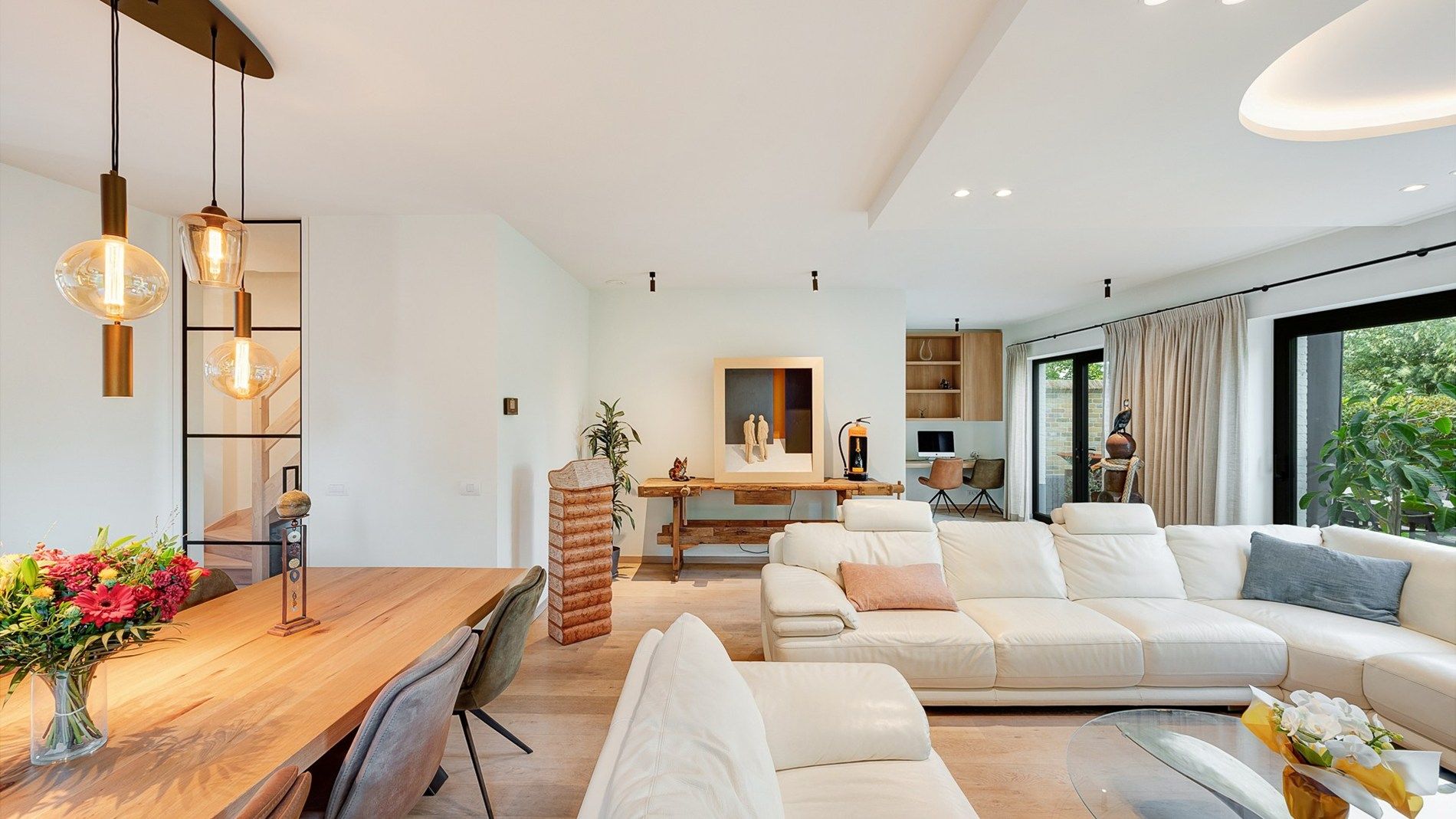 Recente en charmante woning in het mooie Ramskapelle foto 5