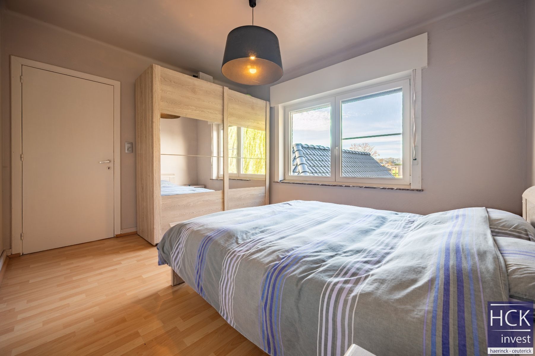 OUDENAARDE - Mooi gelegen instapklare woning met 3 SLPK. en knappe tuin foto 25