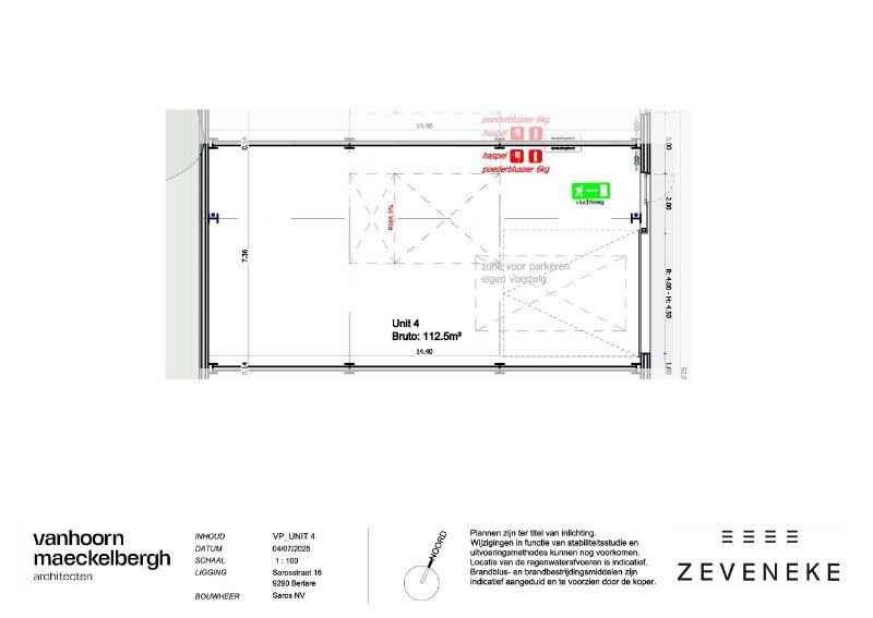 Nieuw KMO-project ‘Sarospark’ – Berlare foto 7