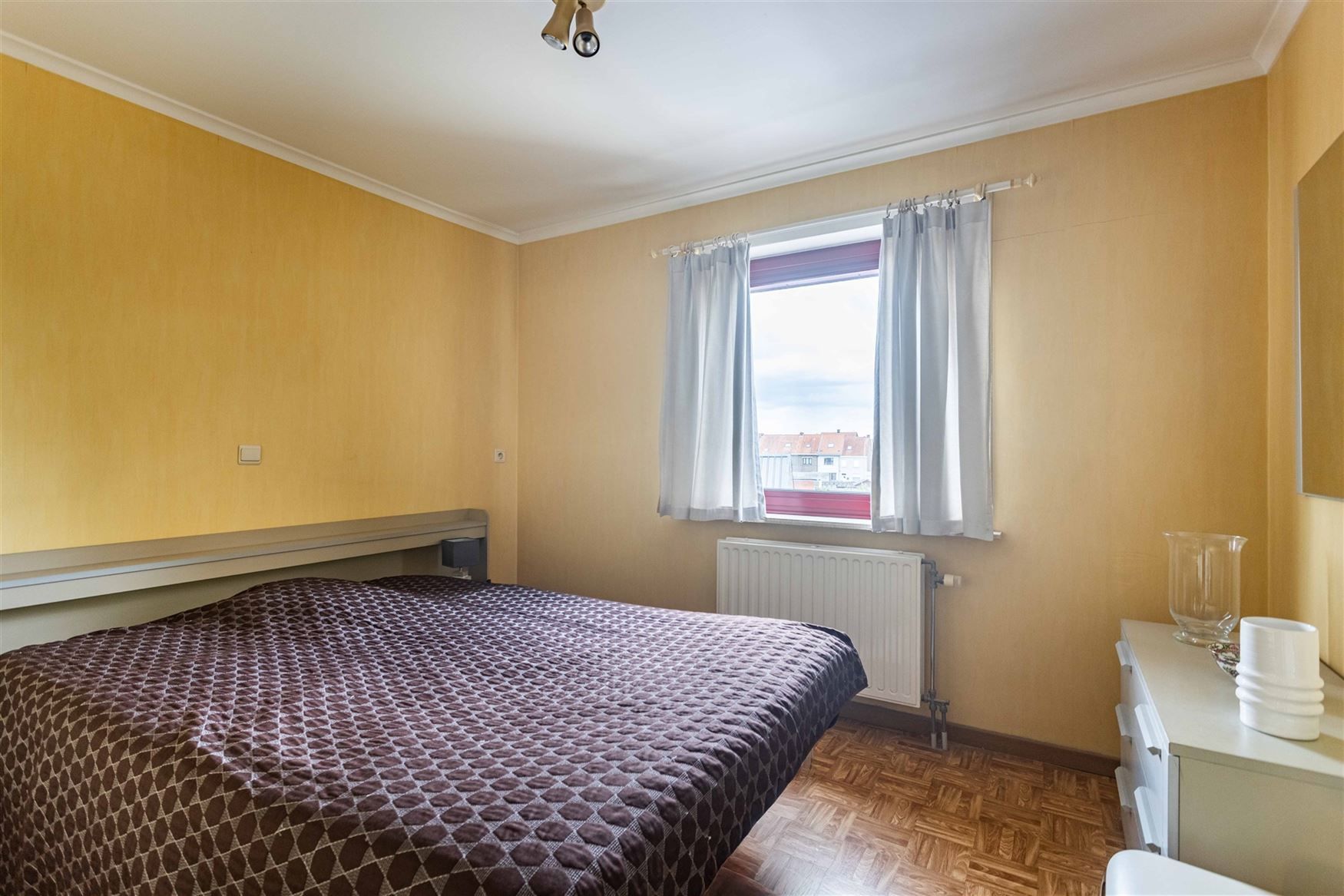 Instapklaar appartement met zonnig terras en topligging in Oudenaarde! foto 12
