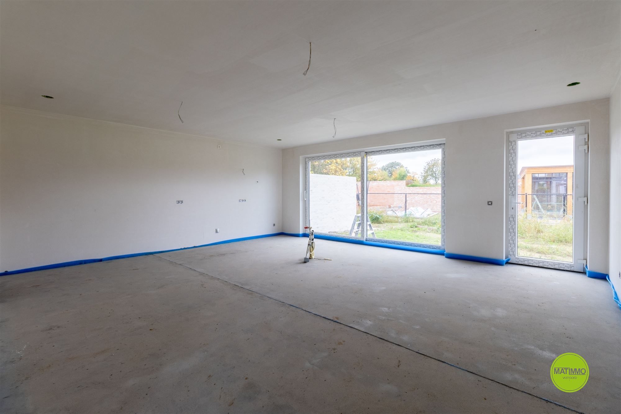 Lichtrijke nieuwbouwwoning (HOB) nabij centrum Laakdal foto 3