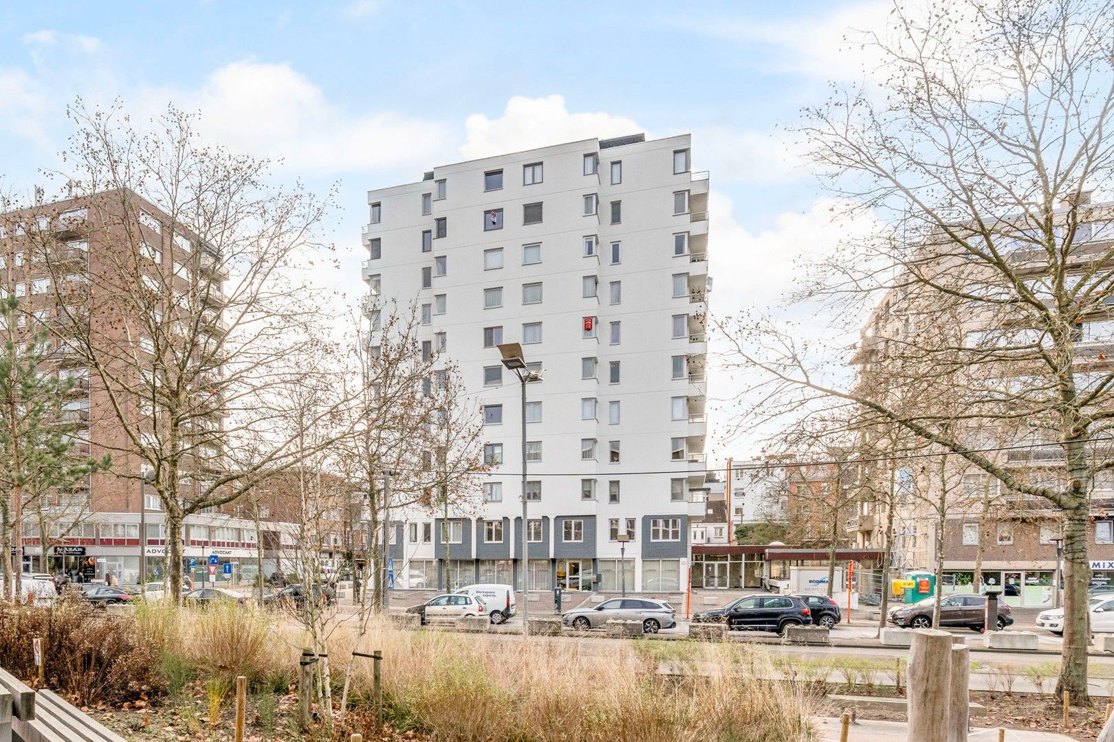 Aangenaam appartement met balkon, vlak bij het centrum van Genk foto 3