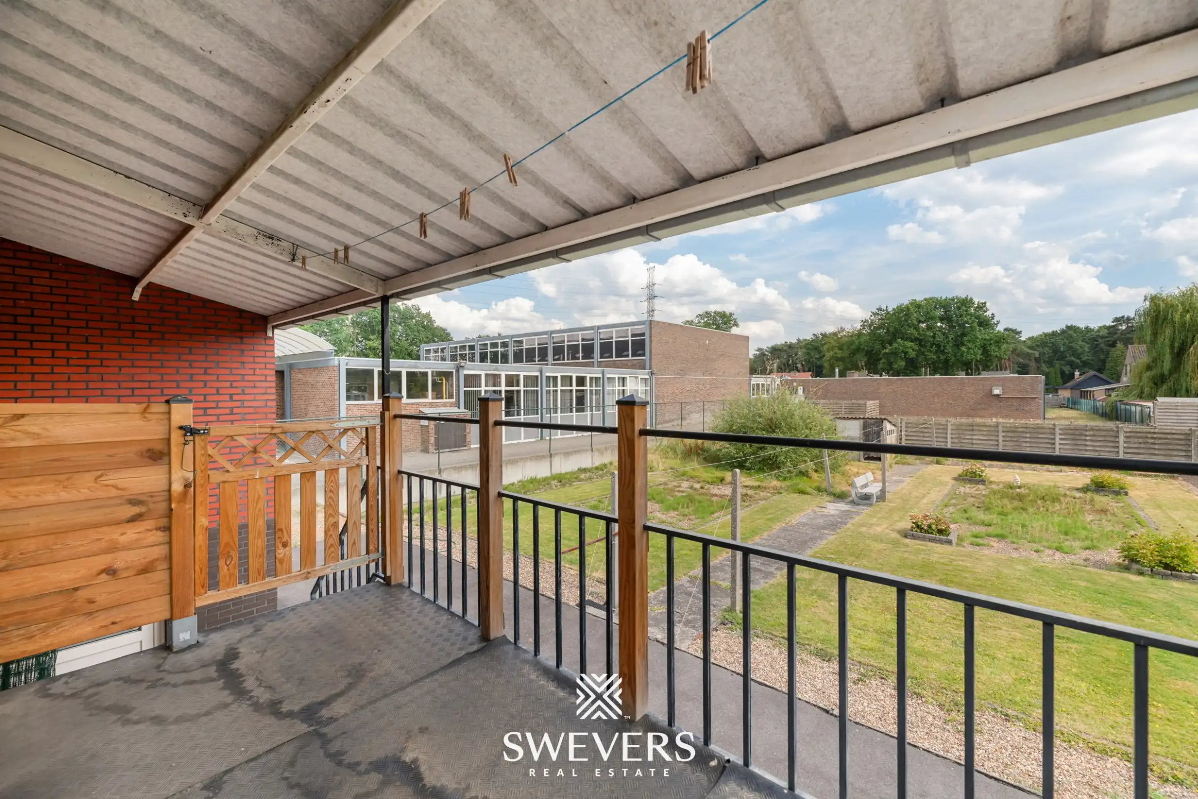 Open bebouwing op 1.376 m² met garage en ruime kelder in Beringen foto 22