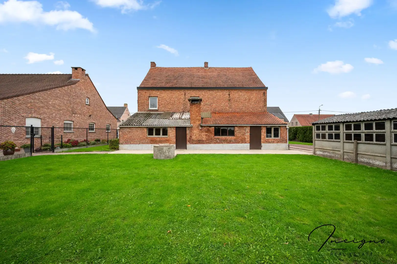 Vrijstaande woning met potentieel op perceel van 7a 82ca te Ramsel foto 14