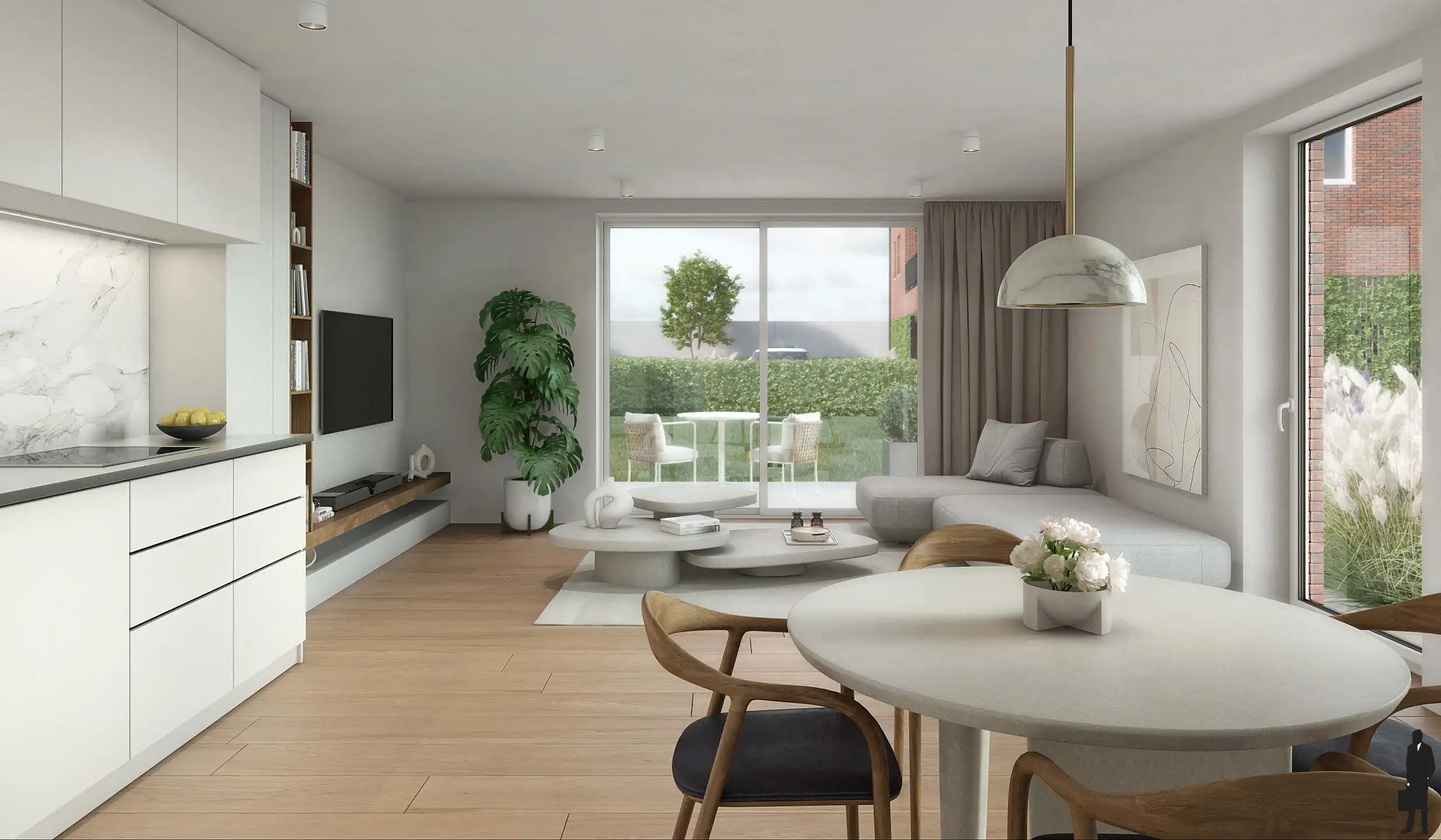 Uniek penthouse met Z-terras (18m²) - 6% BTW mogelijk  foto 5