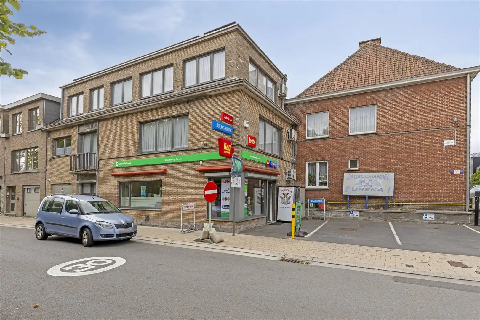 Handelswoning op commerciële toplocatie! foto 11