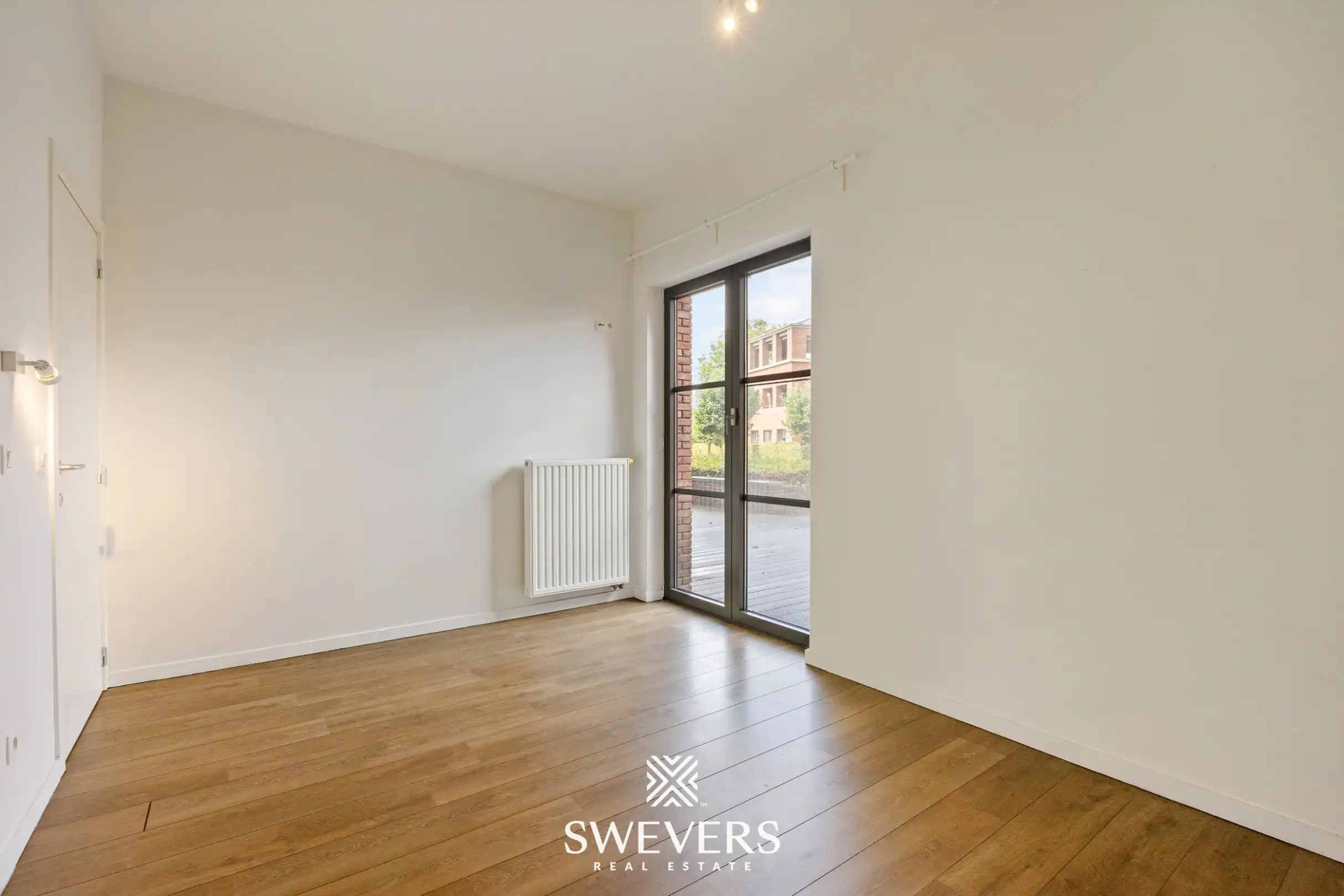 Instapklaar 2-slaapkamer appartement met zeer ruim terras in Quartier Blue Hasselt foto 9