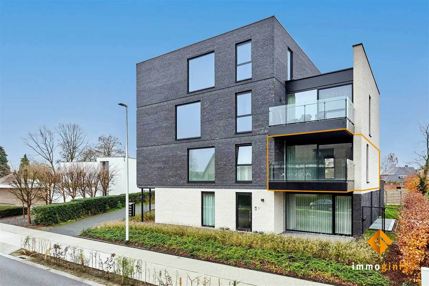 Appartement te huur Koning Albertlaan 79/0102 - 3920 LOMMEL