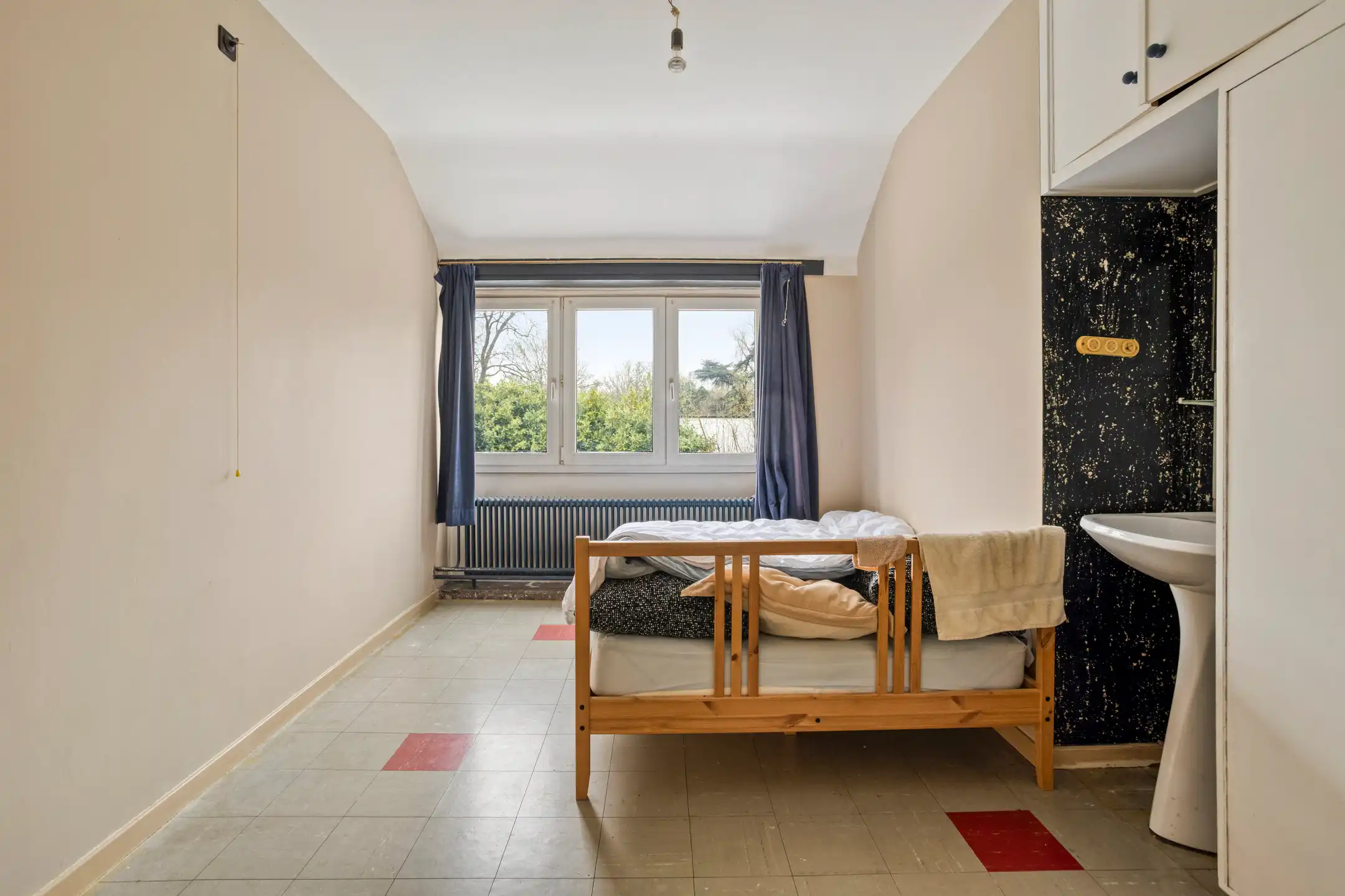 Charmante woning met ruime tuin in Dilbeek foto 11