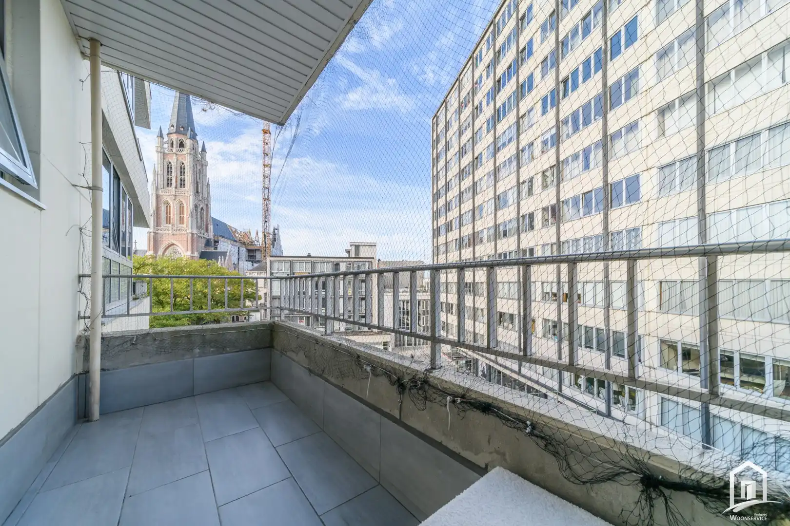 Gerenoveerd en instapklaar 1-slaapkamerappartement  in hartje Aalst foto 11