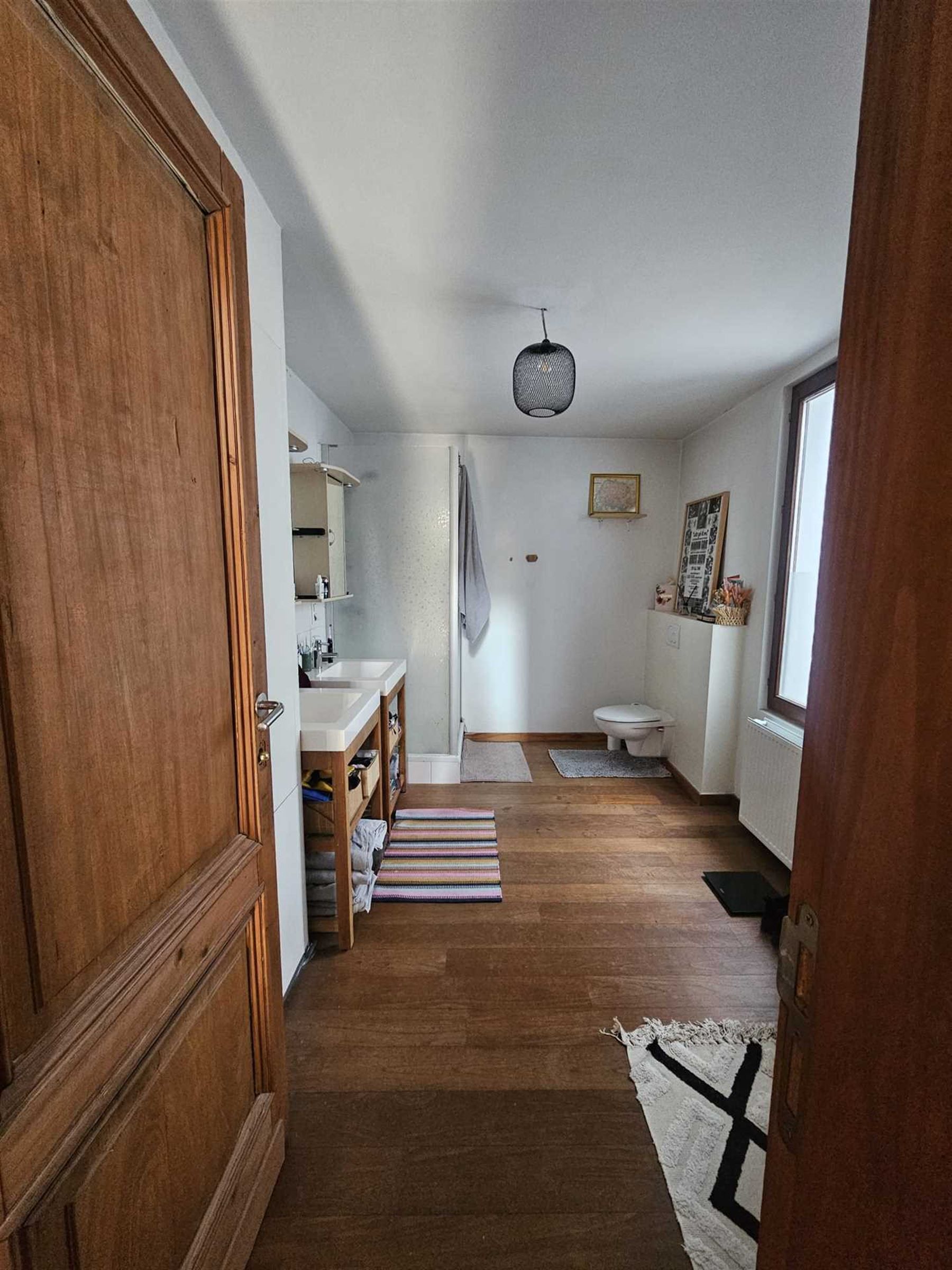 Zurenborg: triplexappartement met  2 slps en terras! foto 9