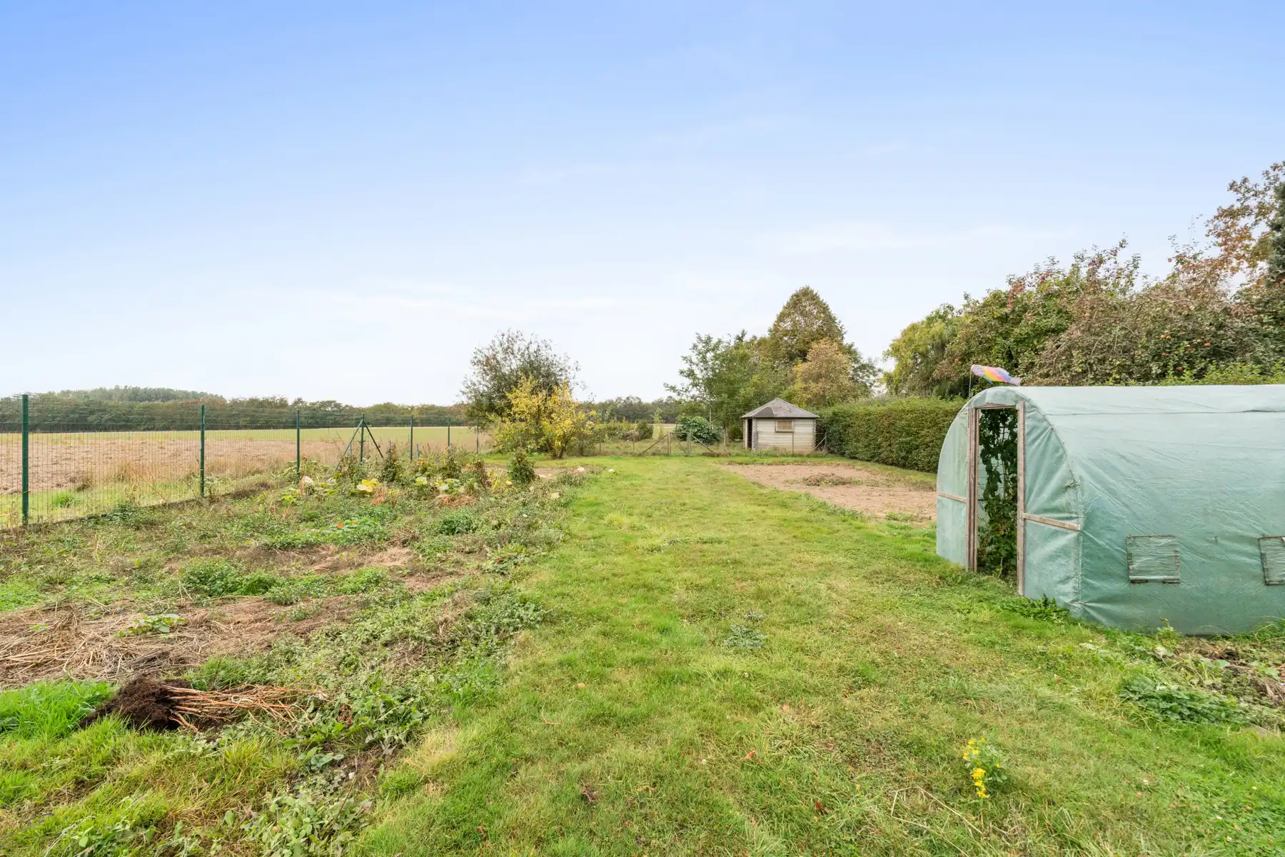 TE KOOP - halfopen bebouwing met 3 slaapkamers en EPC D foto 16