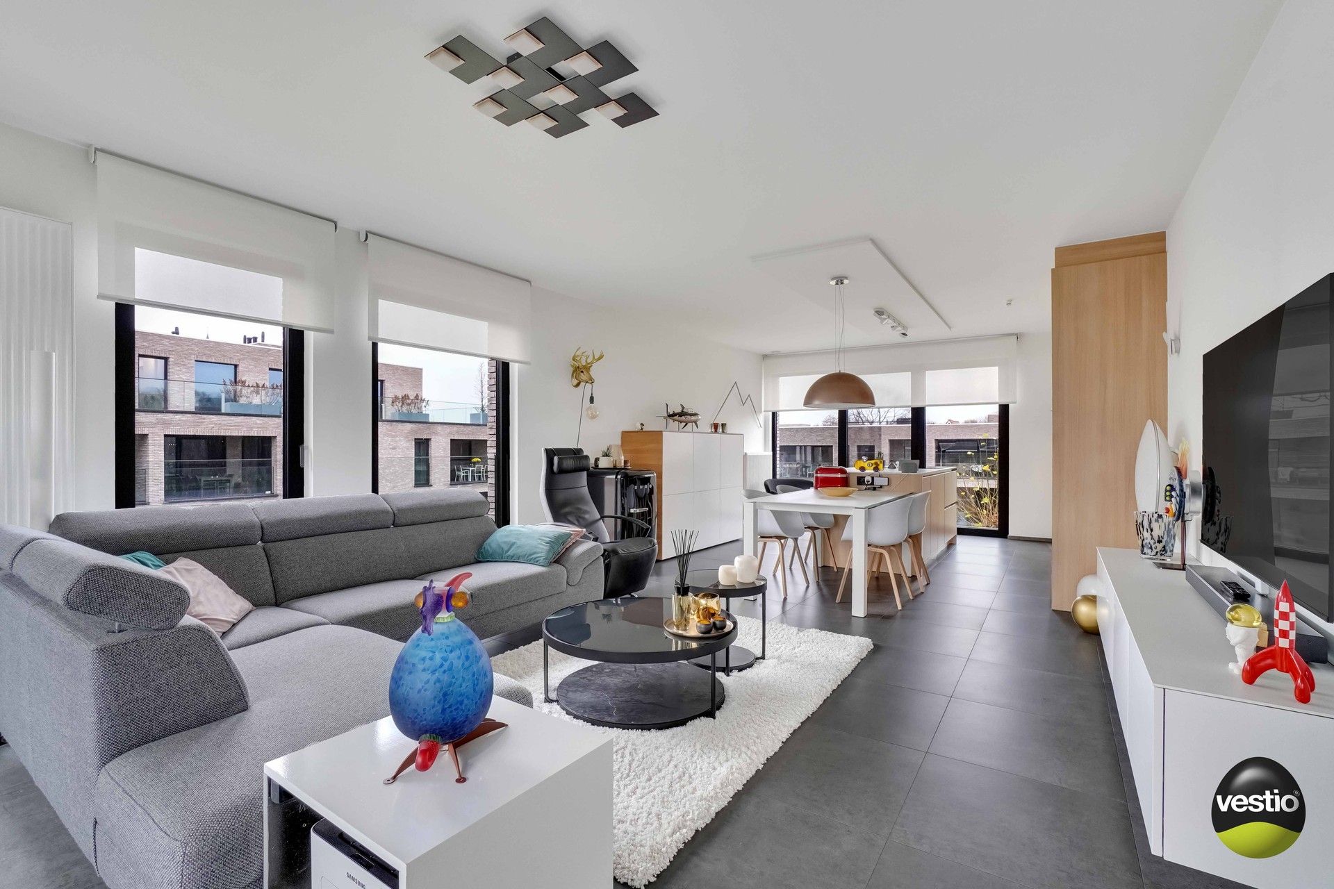 LUXE PENTHOUSE 111 M² IN OPGLABBEEK CENTRUM foto 2