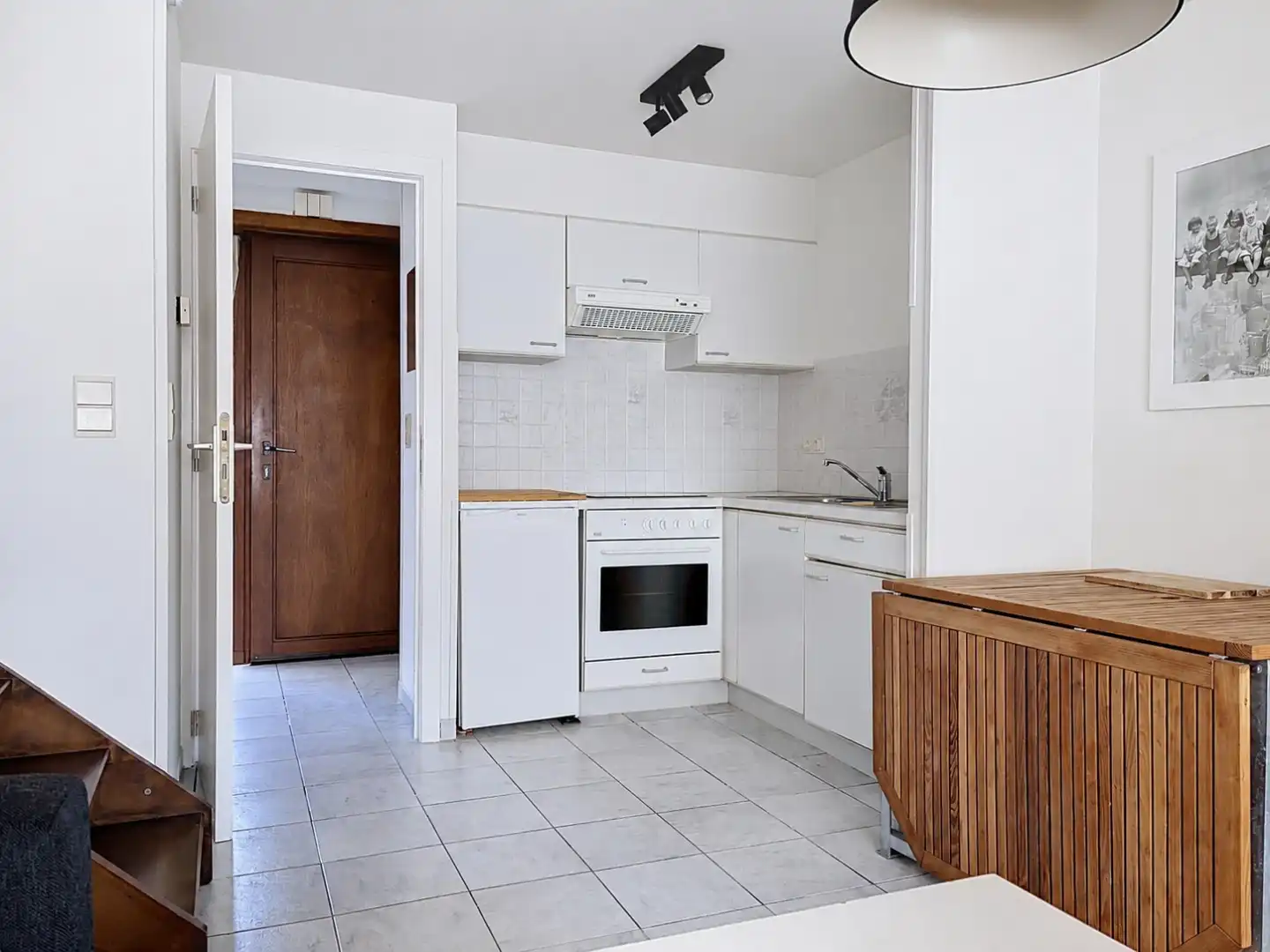(Vakantie)woning op wandelafstand van zee en Maritiem Park van Nieuwpoort foto 5