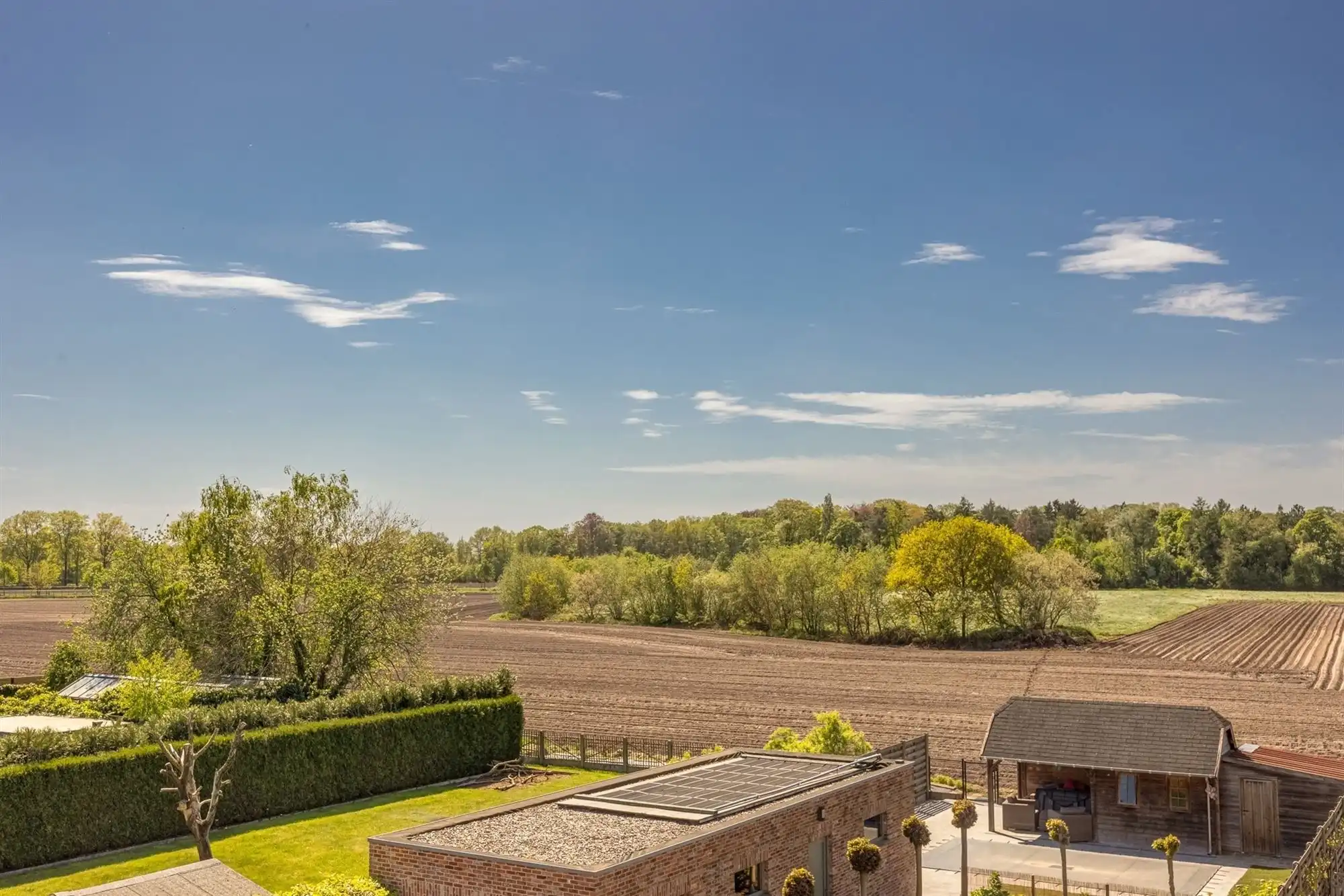 Bijzonder ruim duplexappartement met zonnig terras foto 24