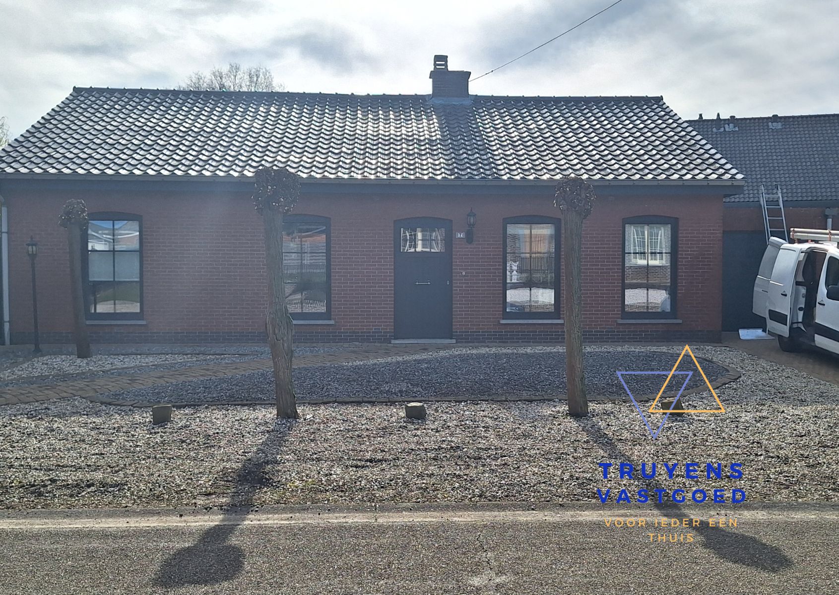 Gelijkvloerse woning in Zolder foto 18