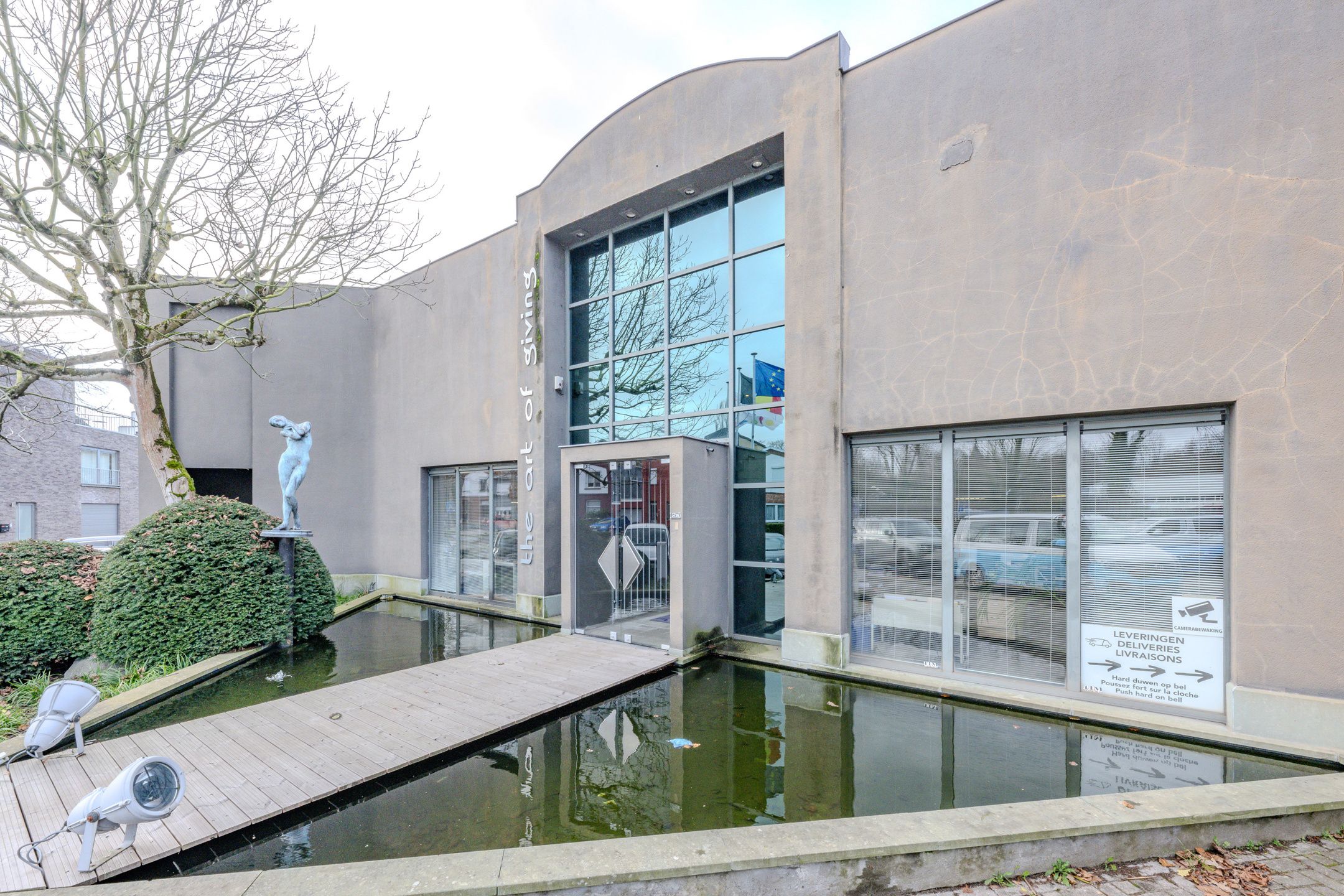 Veelzijdige bedrijfsgebouw te koop te Mortsel foto 31