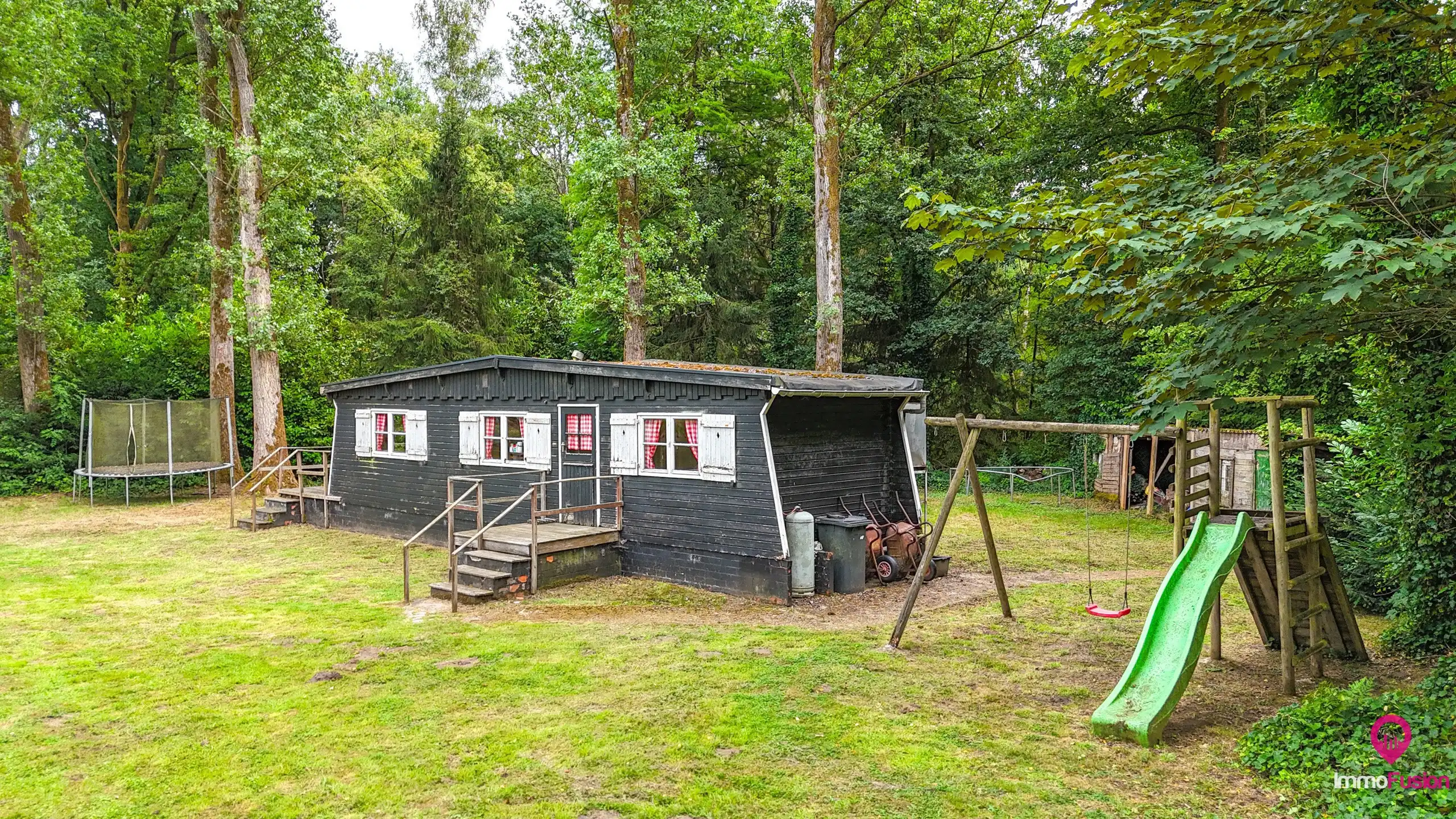 Droom buitenverblijf in Hasselt voor natuurliefhebbers!  foto 19