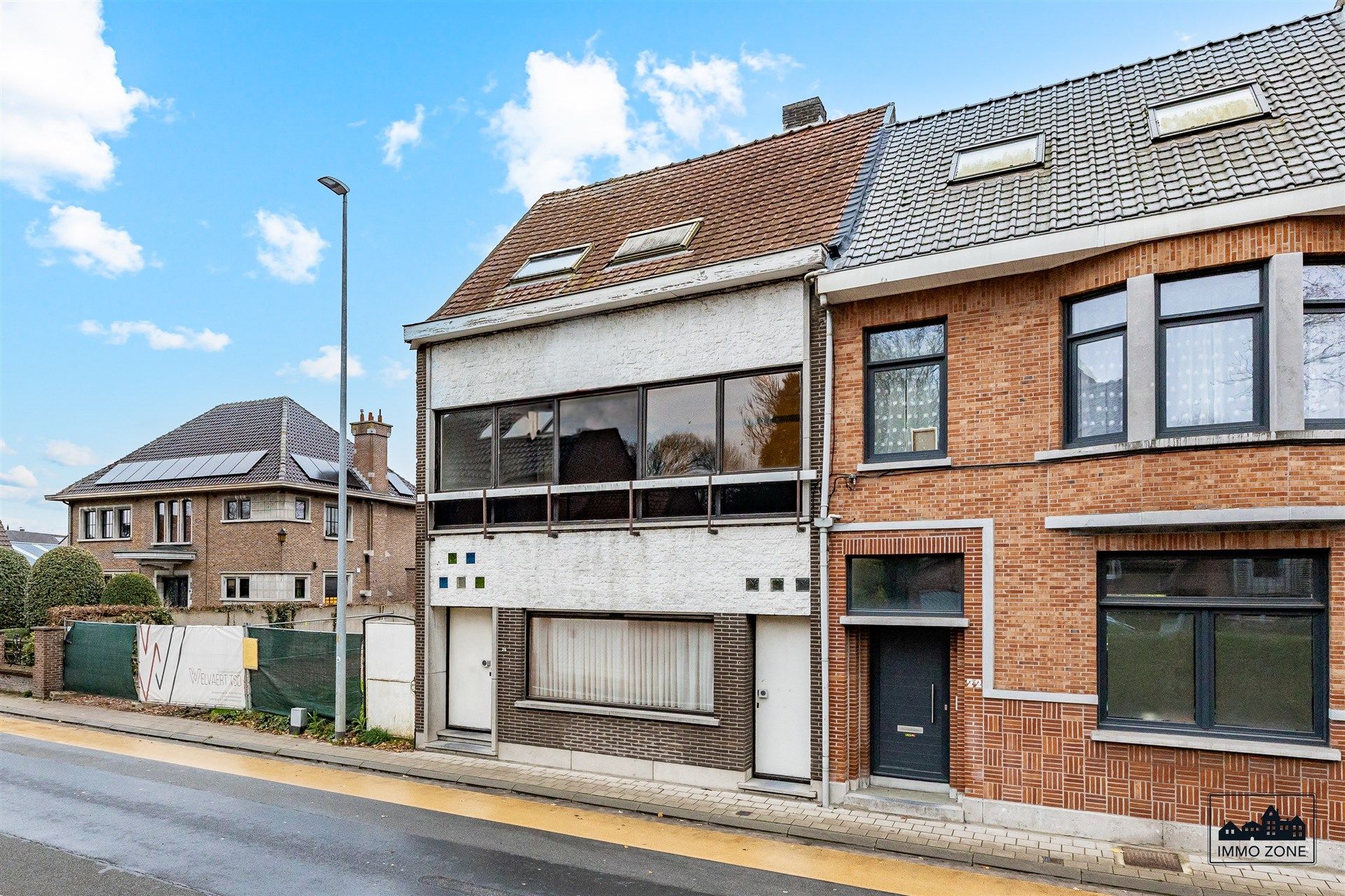 Huis te koop Drapstraat 24 - 9220 HAMME