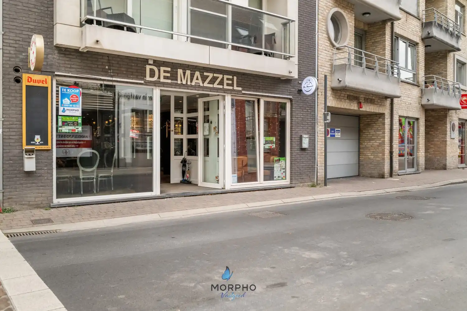 Instapklare handelsruimte (208 m²) op toplocatie in het centrum van Torhout foto 15