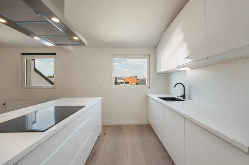 DUPLEX APPARTEMENT MET TERRAS foto 8