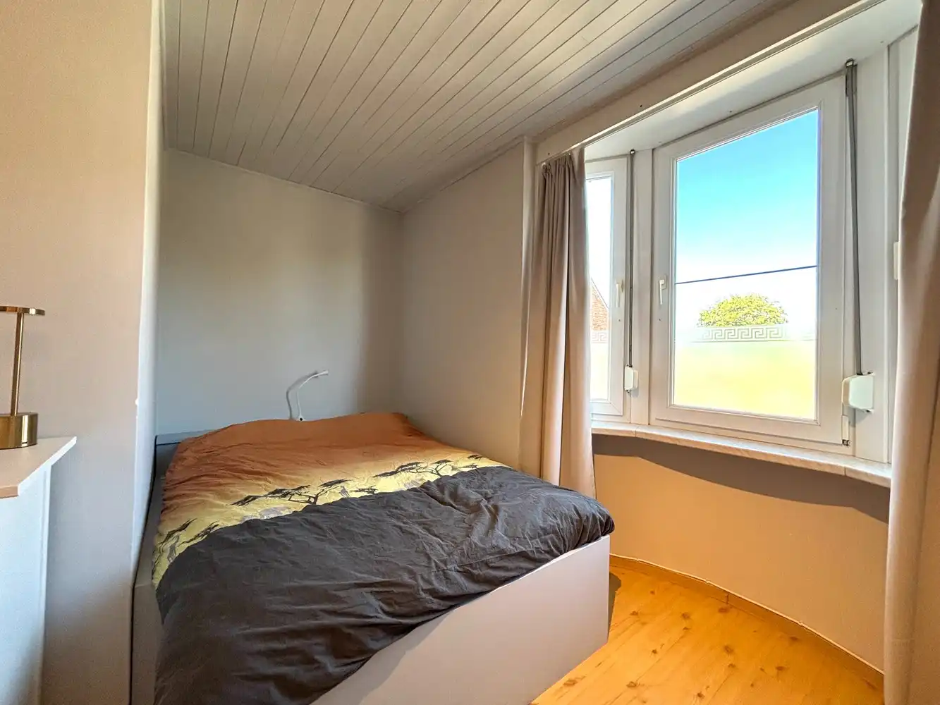 Leuke woning met twee slaapkamers, koer en EPC B te Mortsel foto 19