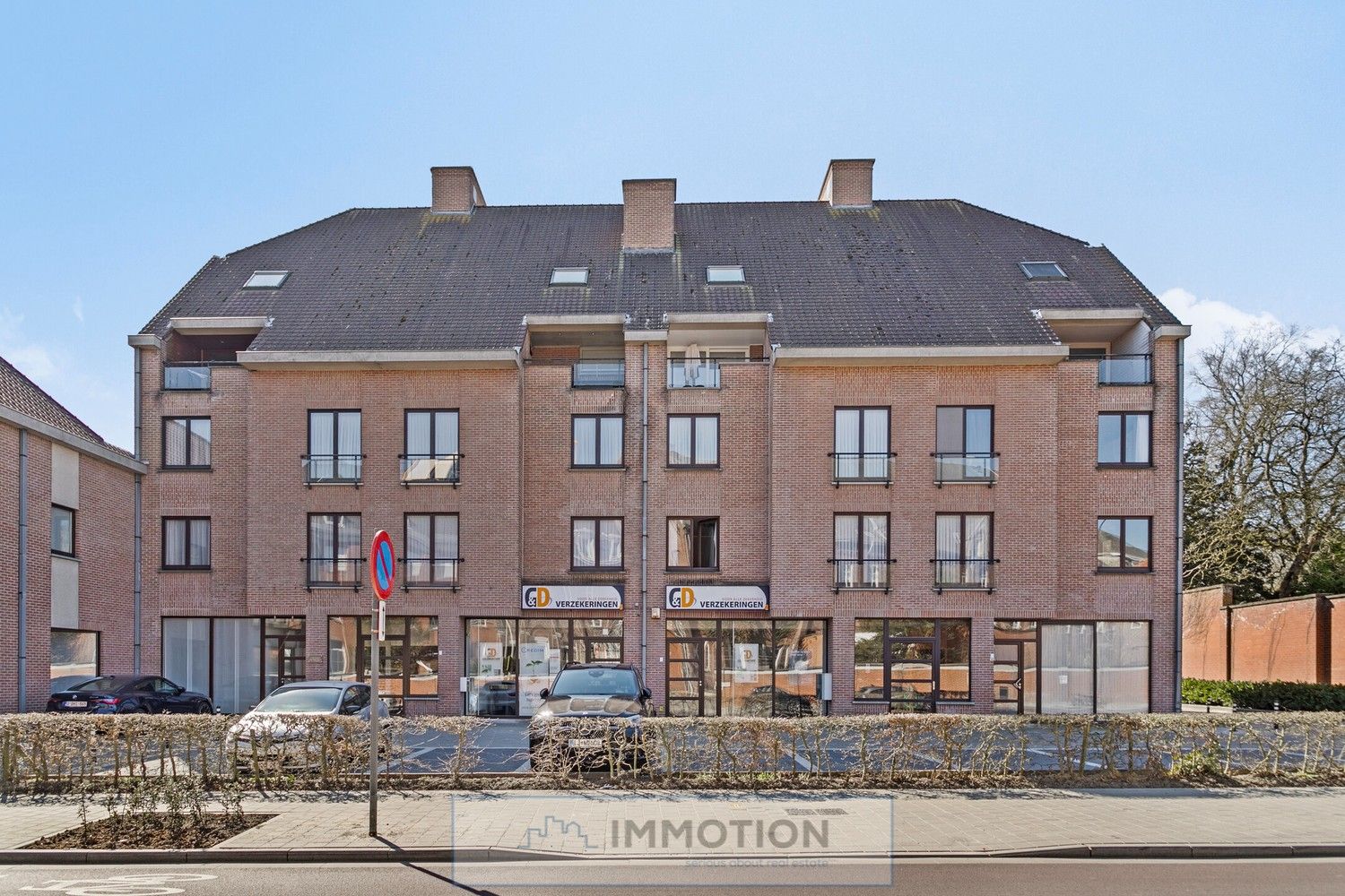 Duplexappartement nabij Heuleplaats foto 2