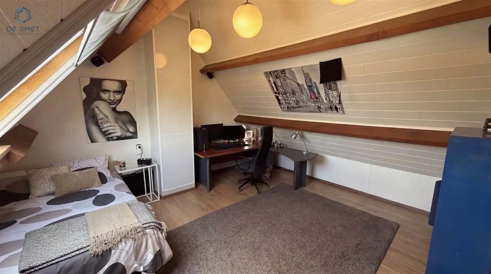 Exclusief domein te koop Instapklare privéwoning met erkende 4-sterren vakantiewoning op toplocatie in Geraardsbergen foto 16