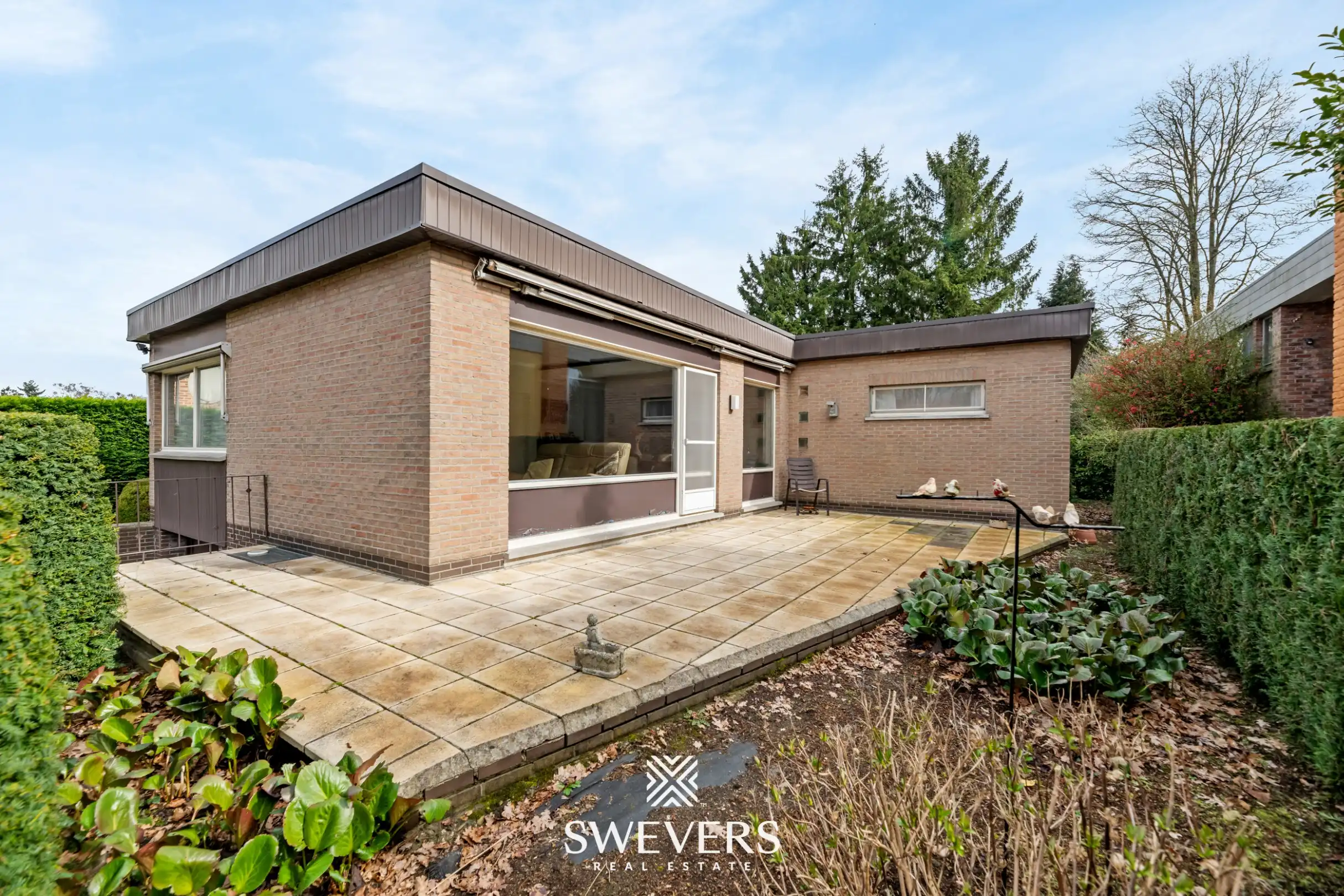 Vrijstaande gelijkvloerse woning met 3 slaapkamers in Koersel  foto 18