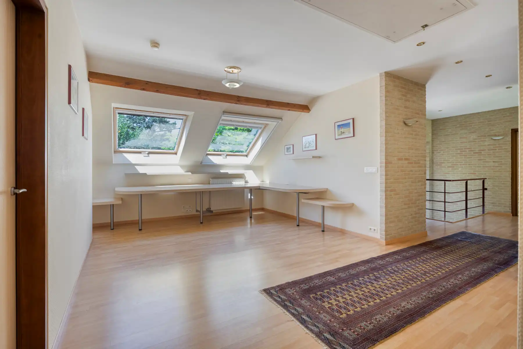WSB-immo: Royale villa in een groene omgeving foto 12