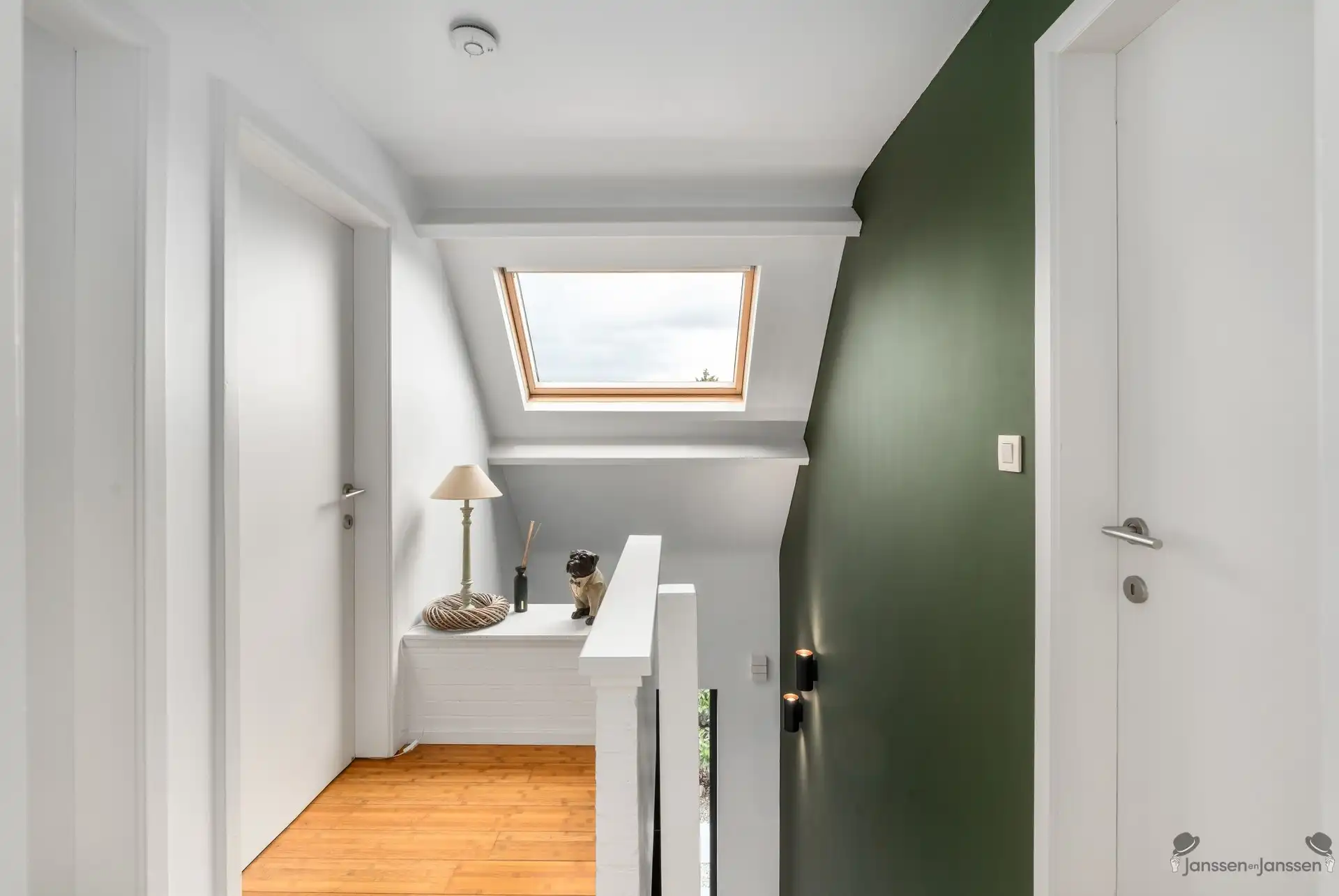 Moderne en lichtrijke woning op 600m² nabij centrum Brecht foto 17